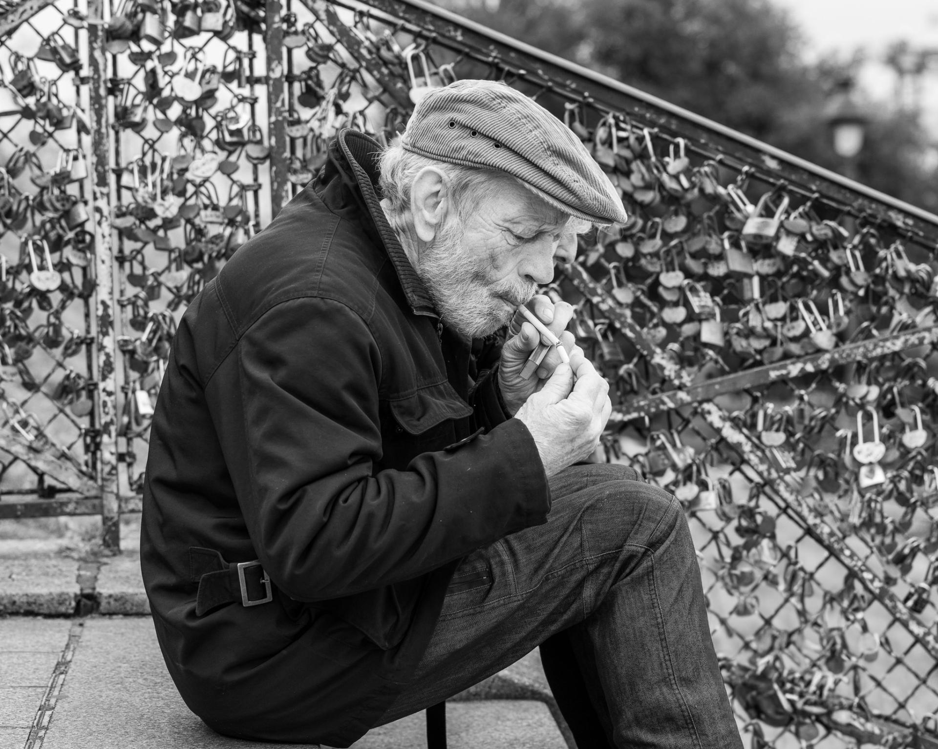 Global Photography Awards Winner - A Moment in Paris