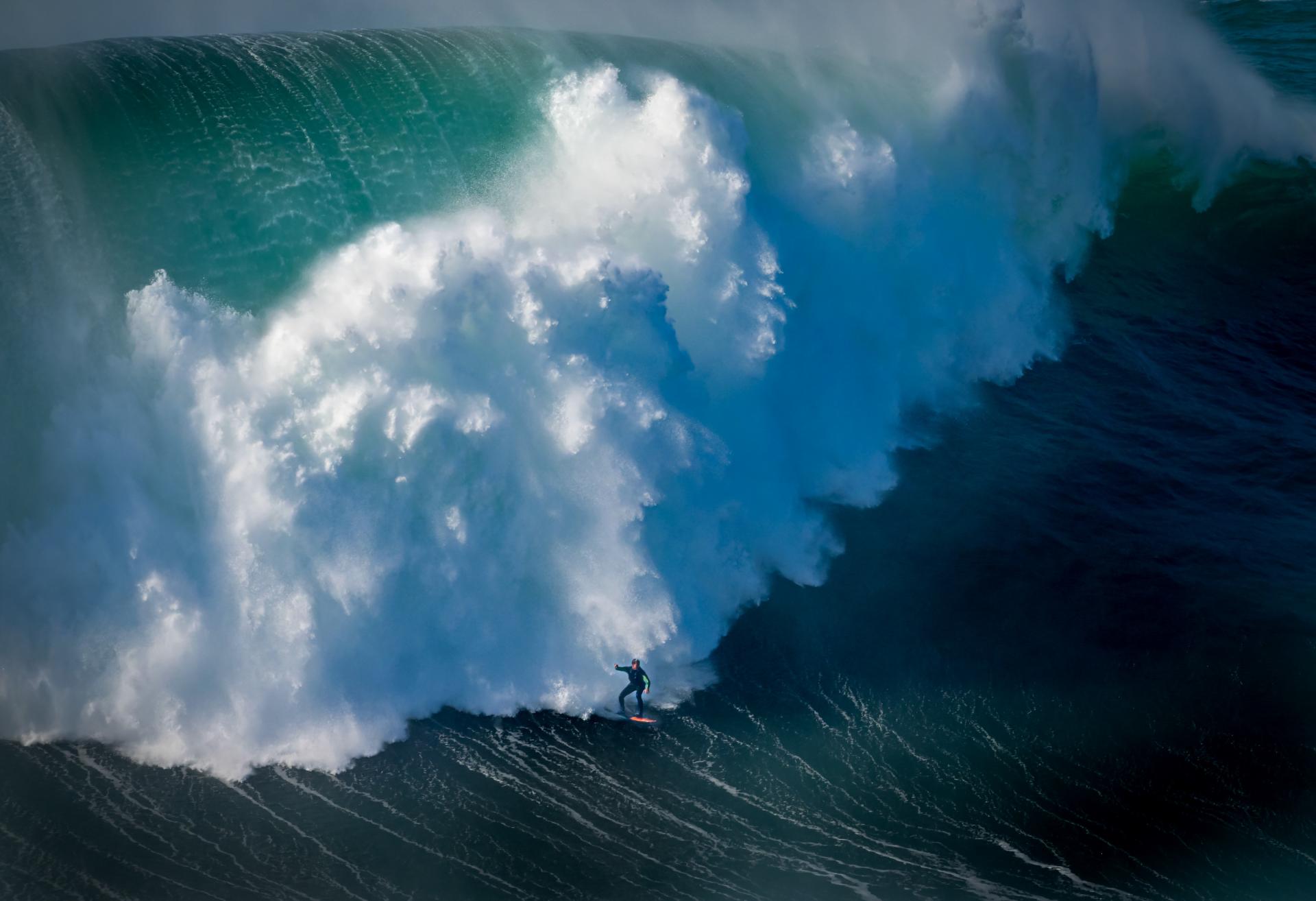 Global Photography Awards Winner - Half second before 