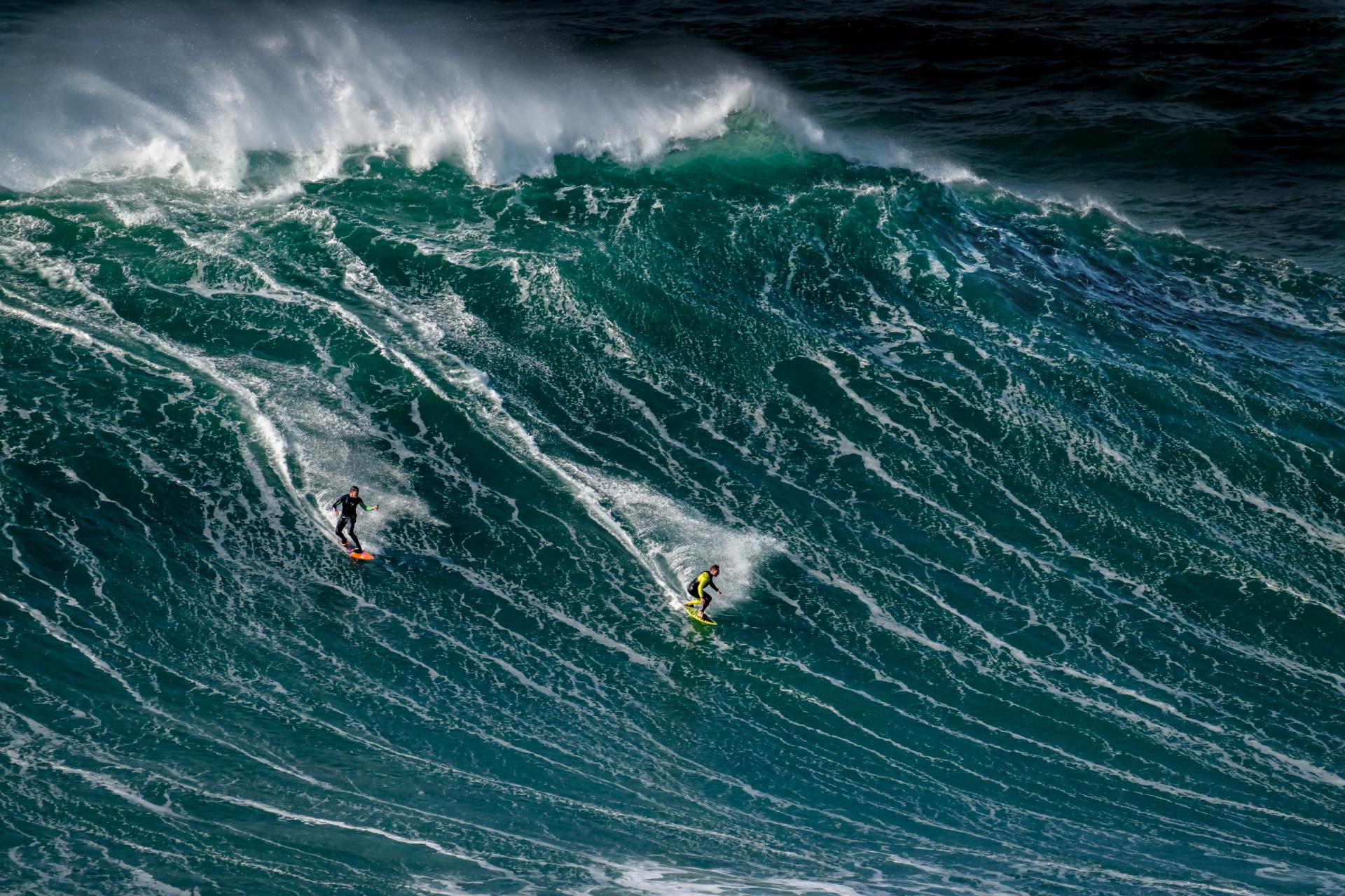 Global Photography Awards Winner - Half second before 