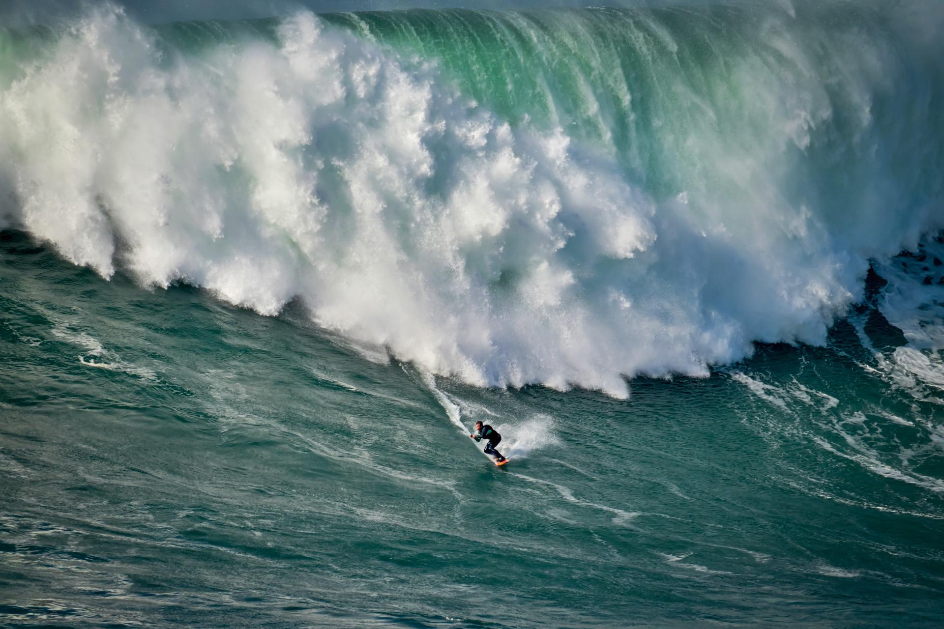 Global Photography Awards Winner - Half second before 
