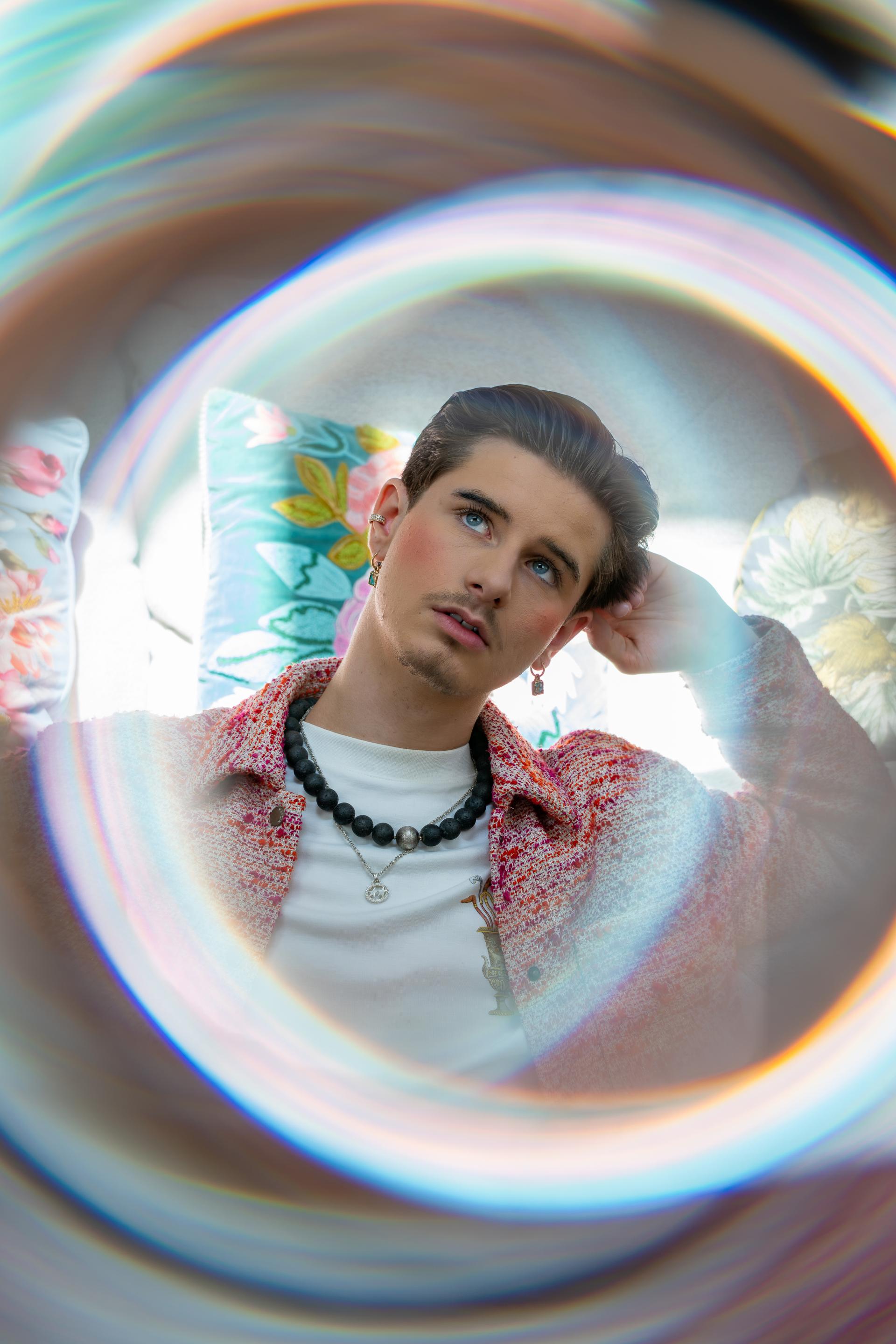Global Photography Awards Winner - Prismatic Identity I