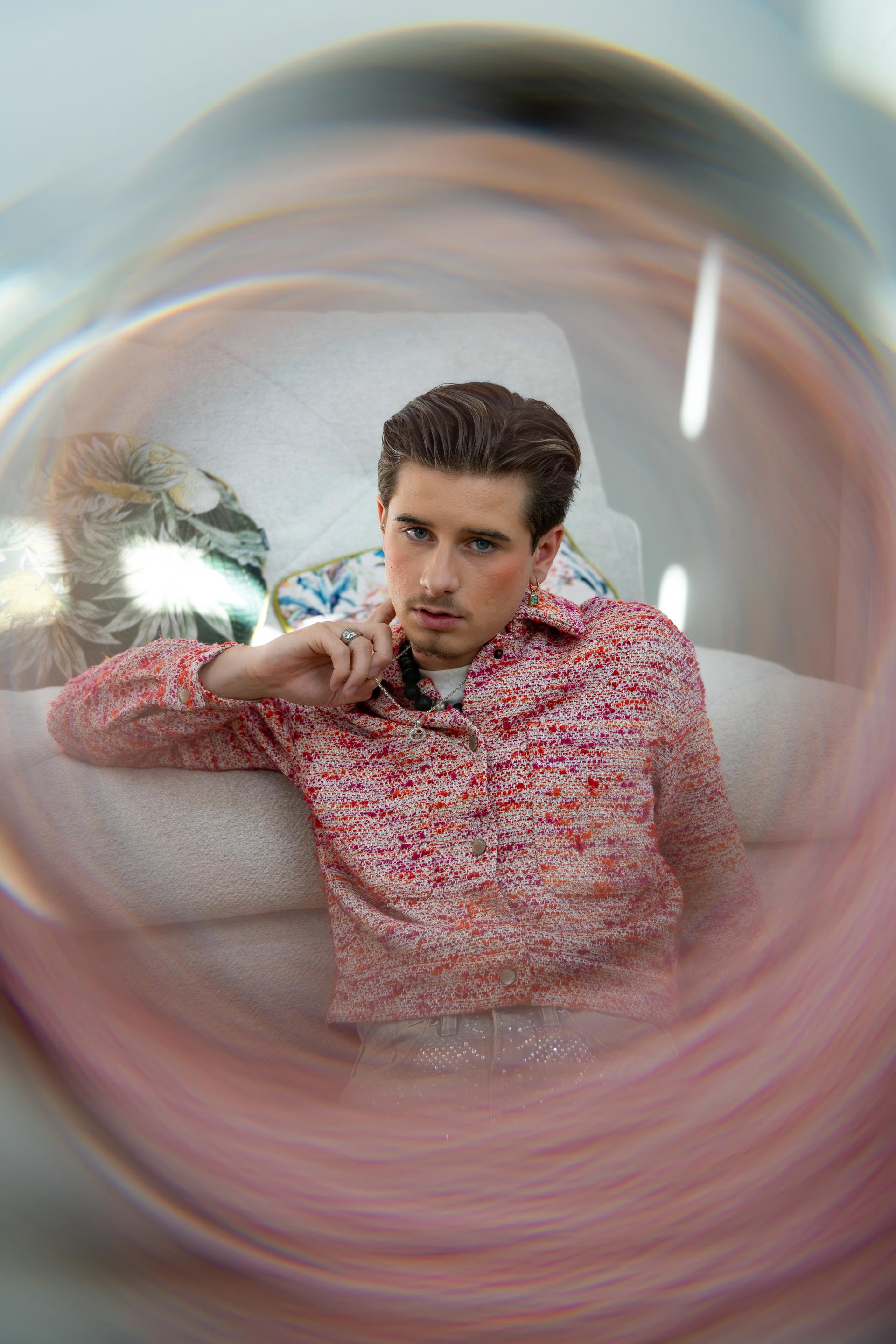 Global Photography Awards Winner - Prismatic Identity II