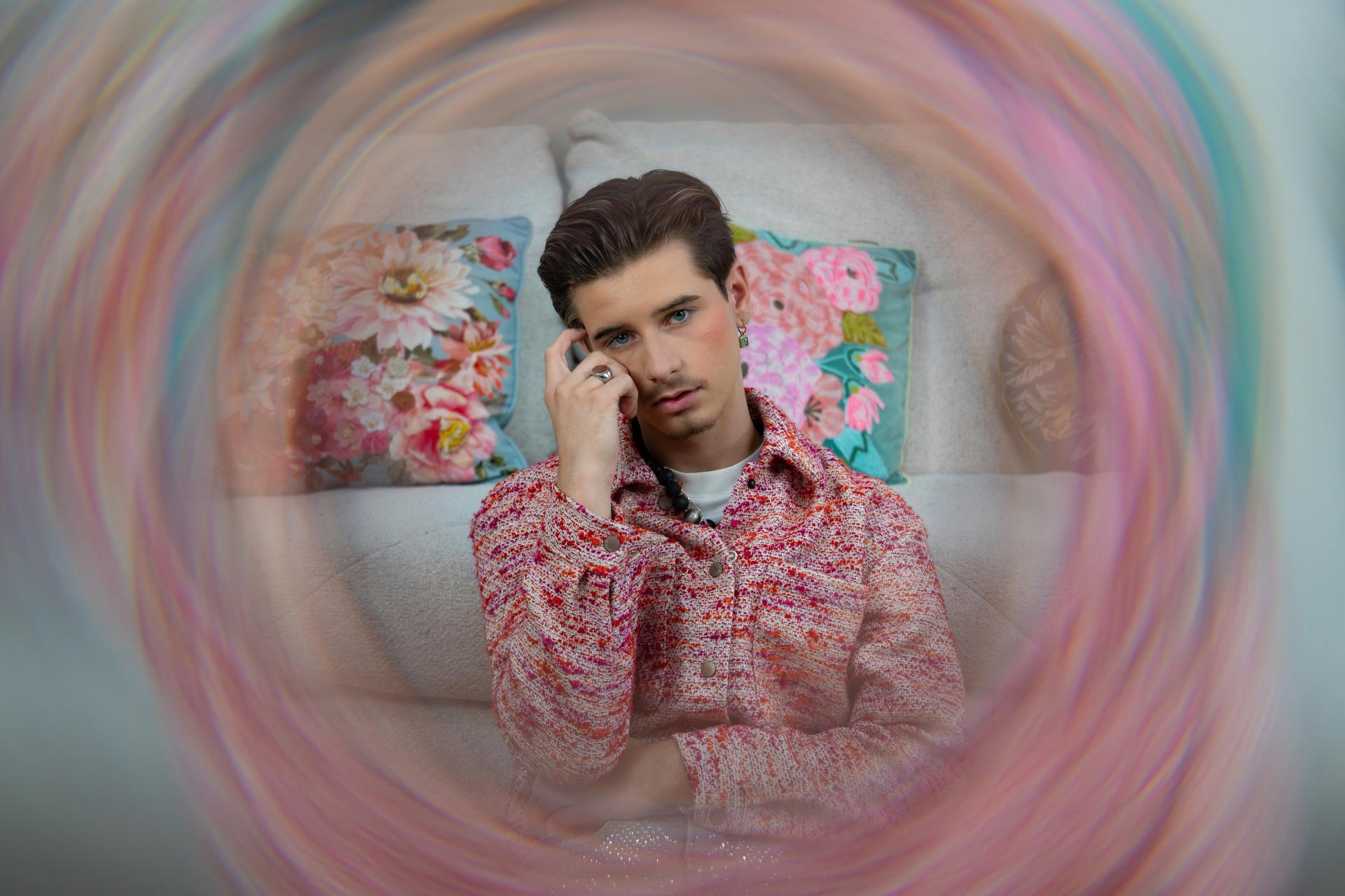 Global Photography Awards Winner - Prismatic Identity III