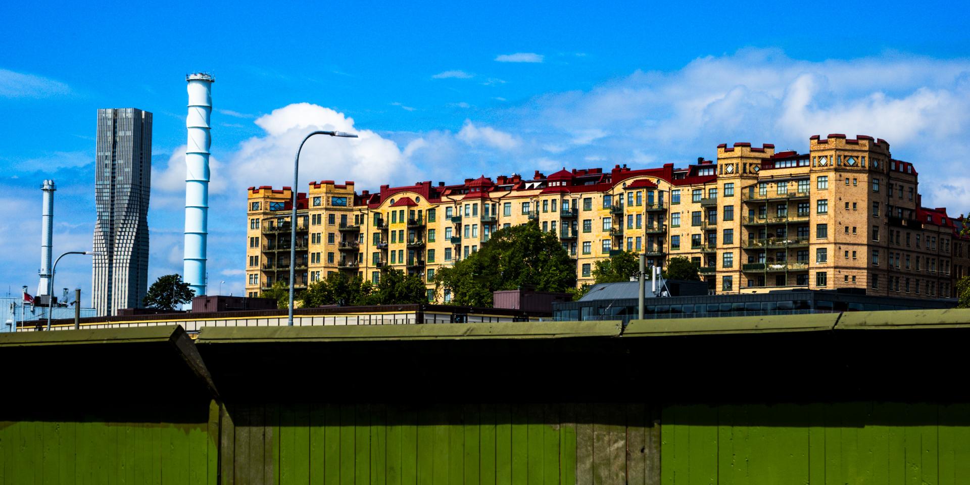 Global Photography Awards Winner - Cityscape
