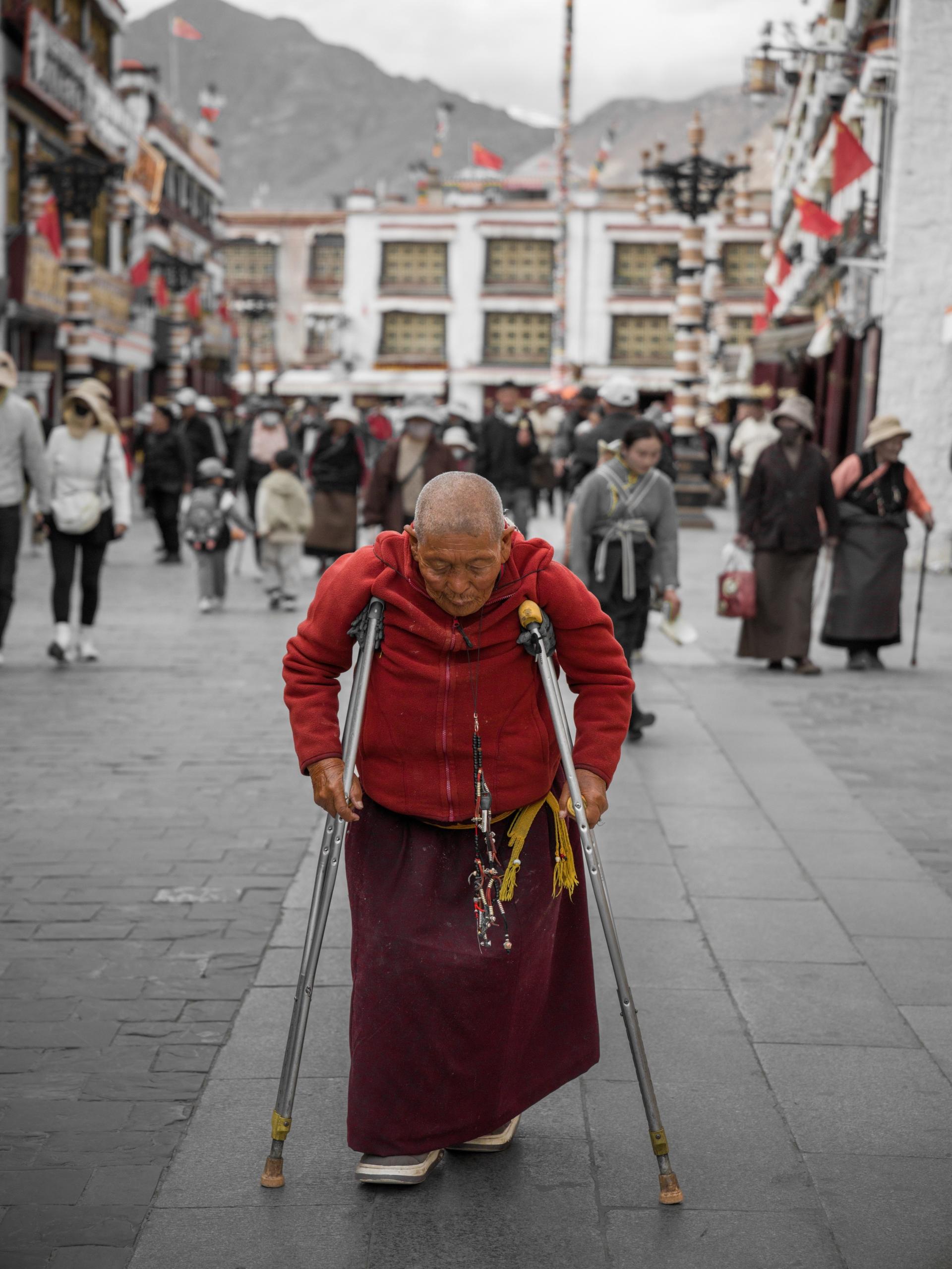 Global Photography Awards Winner - Devotion