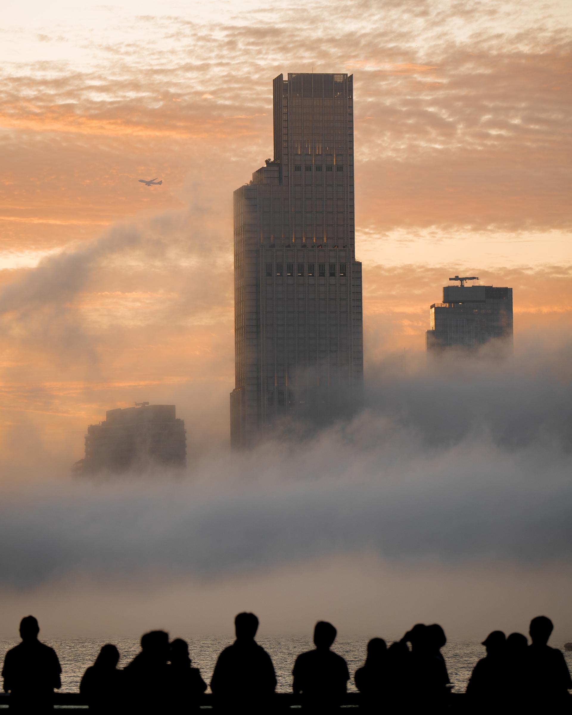 Global Photography Awards Winner - Hong Kong in the Veil