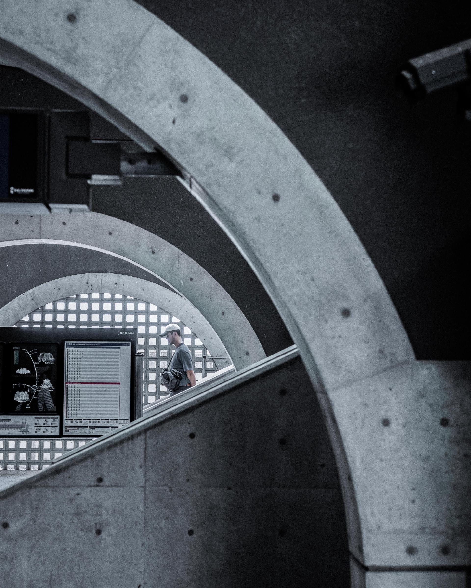 Global Photography Awards Winner - Concrete Memento