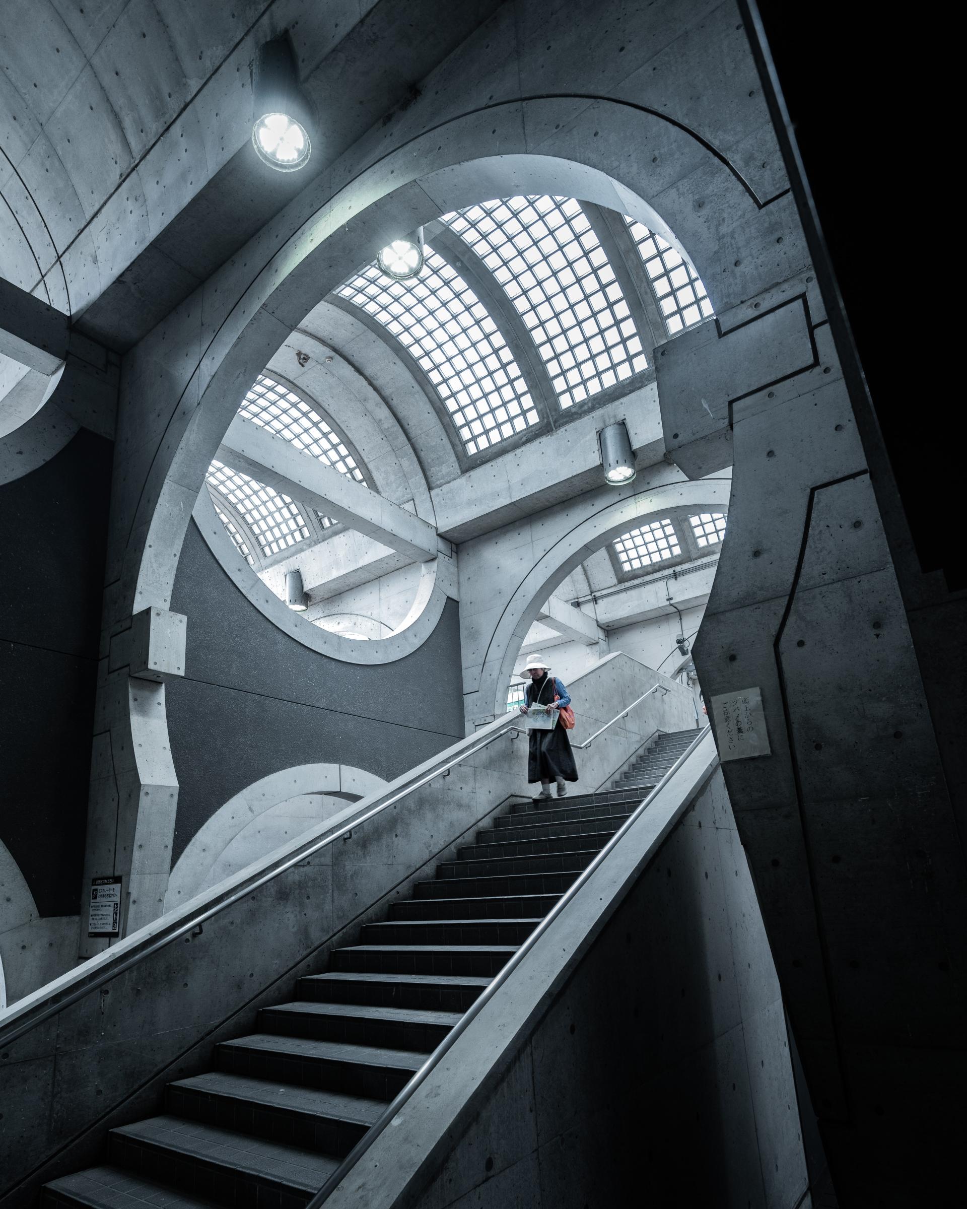 Global Photography Awards Winner - Concrete Memento