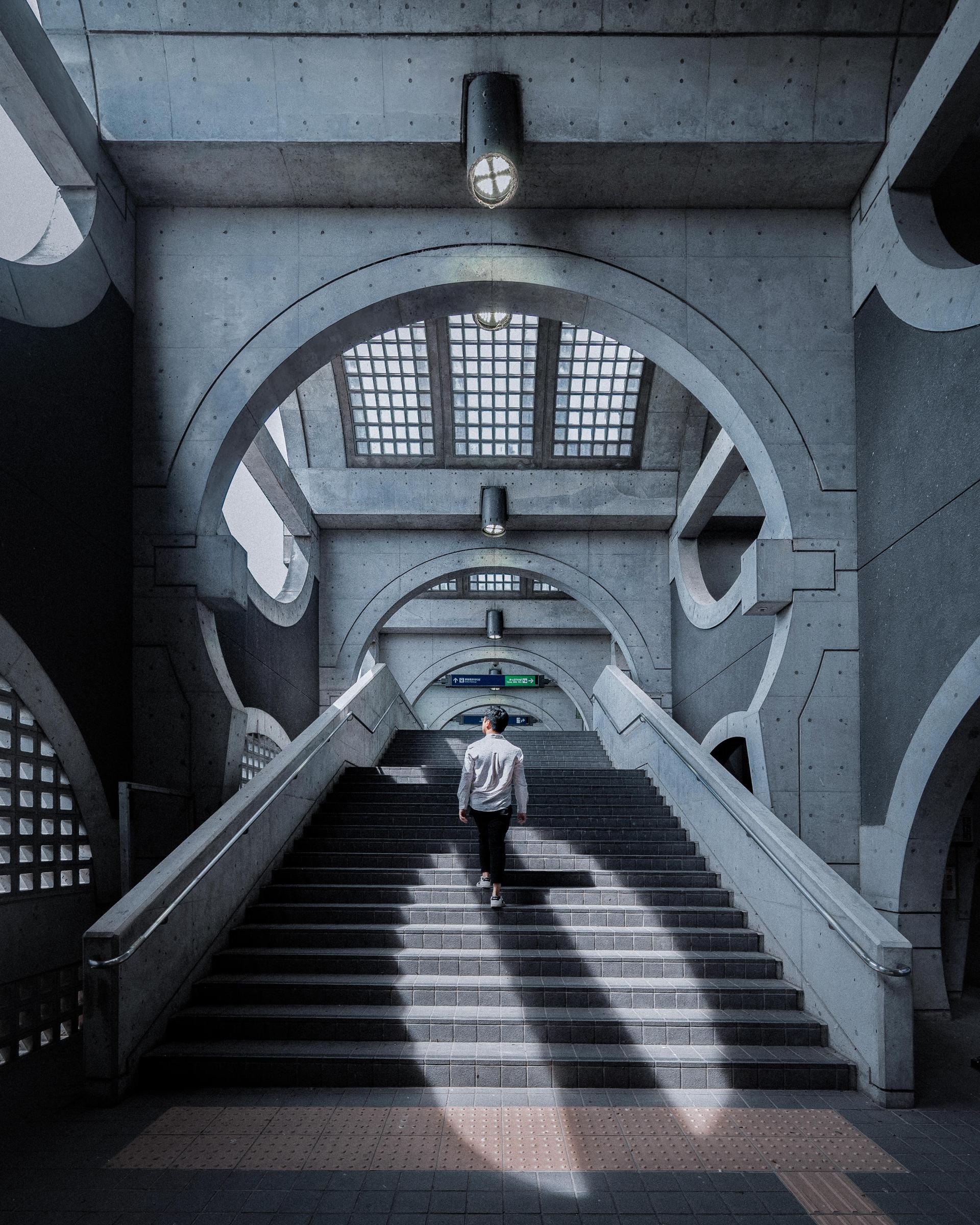 Global Photography Awards Winner - Concrete Memento