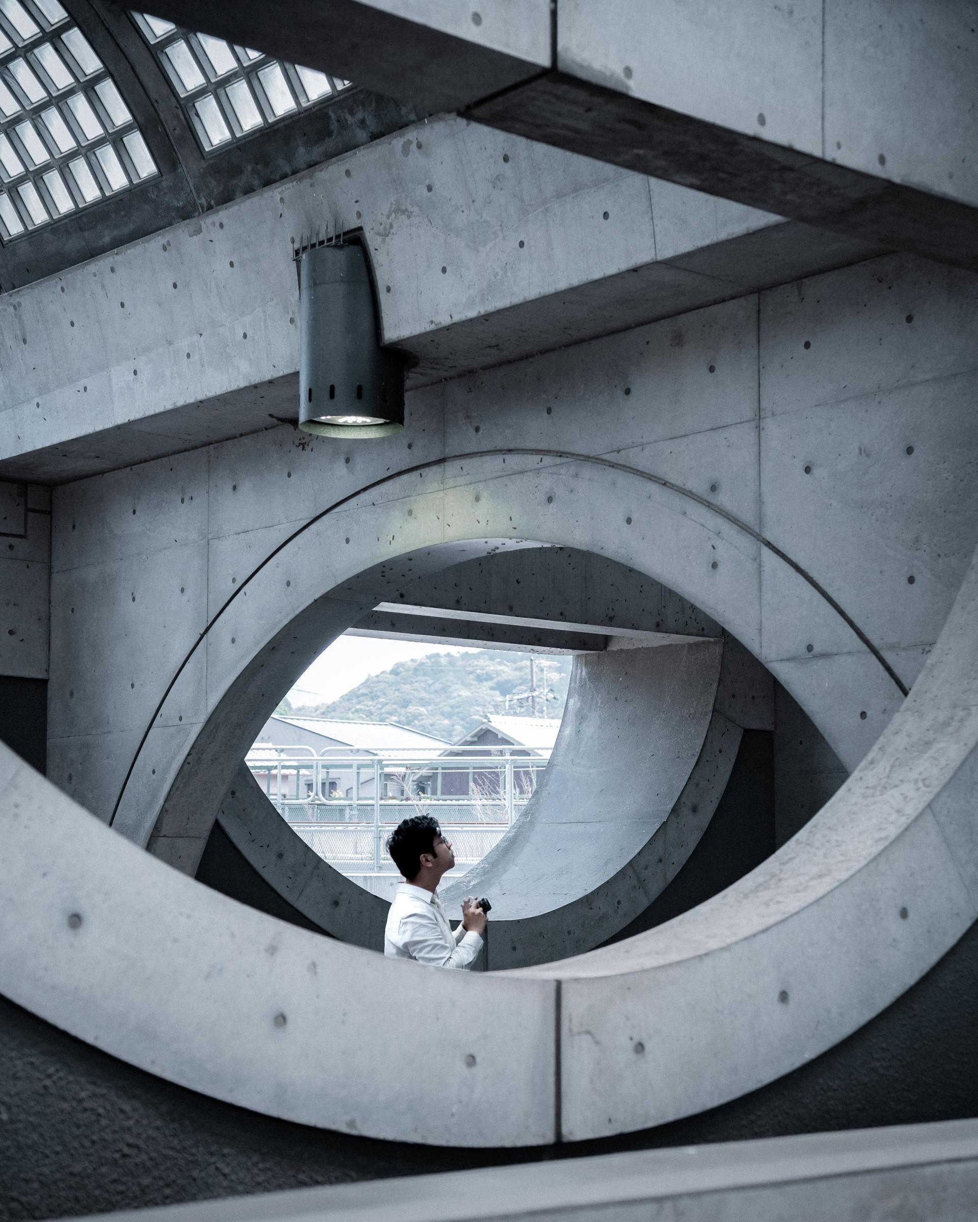 Global Photography Awards Winner - Concrete Memento