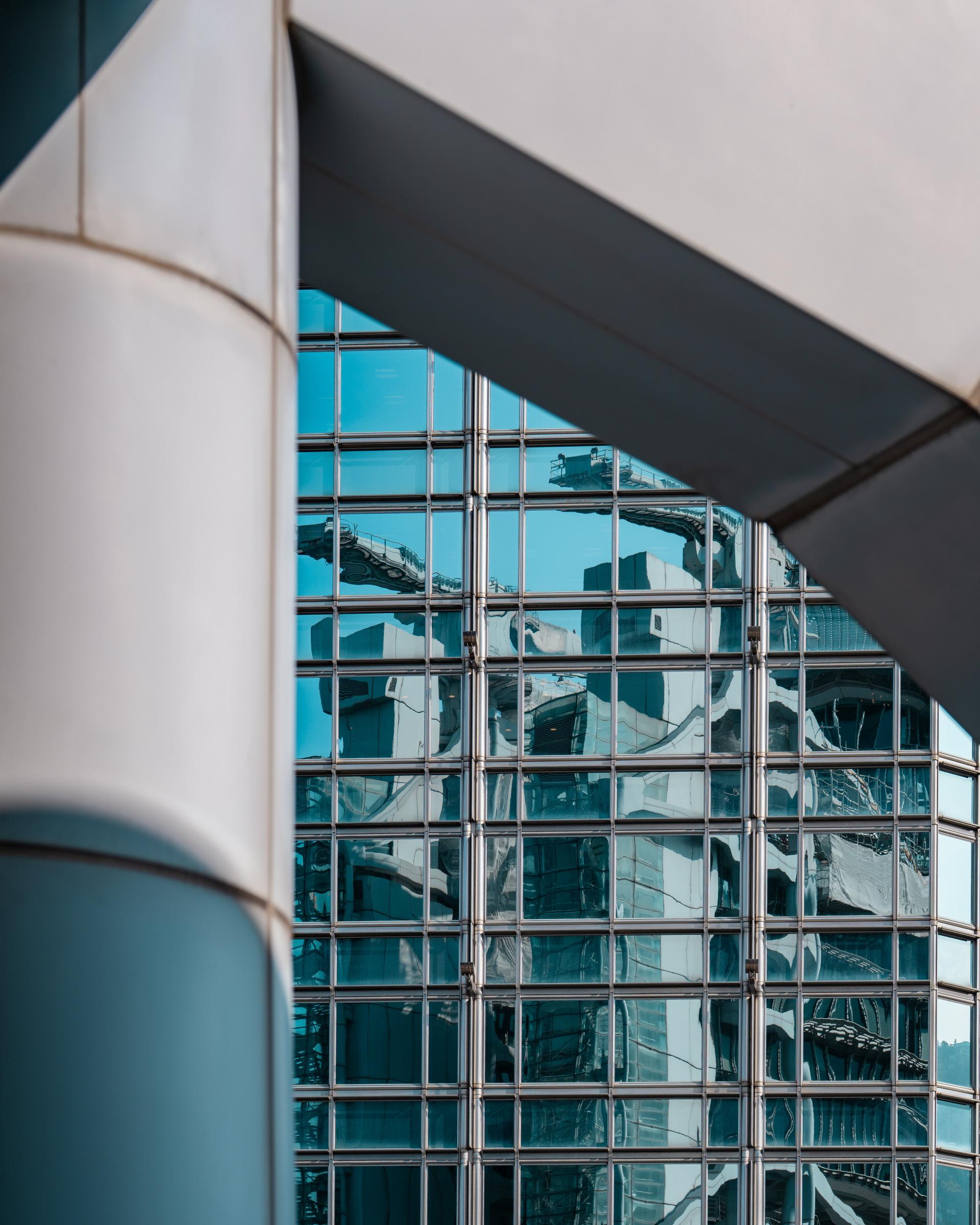 Global Photography Awards Winner - Inside Out: HSBC Main Building