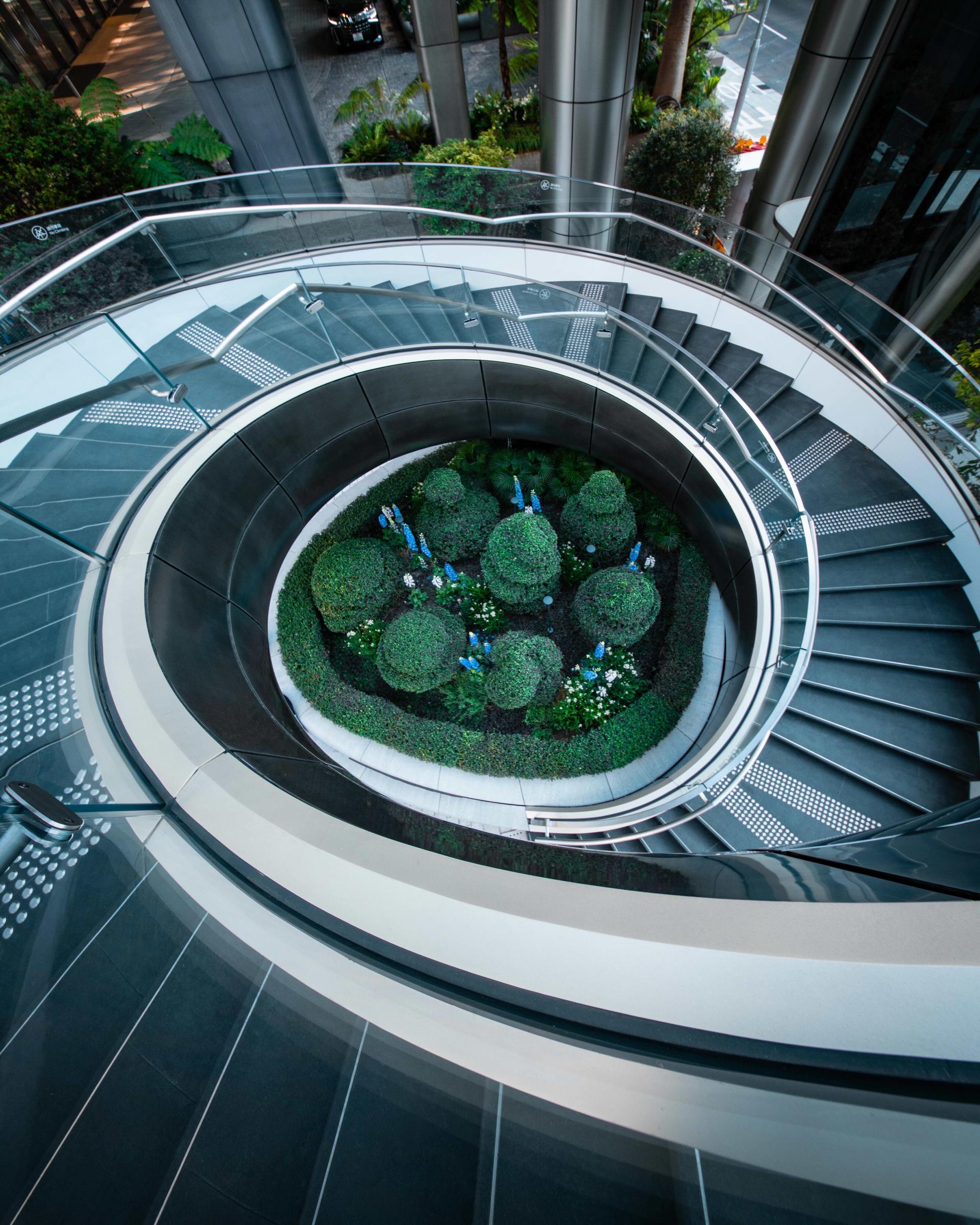 Global Photography Awards Winner - Spiral in Moonlight