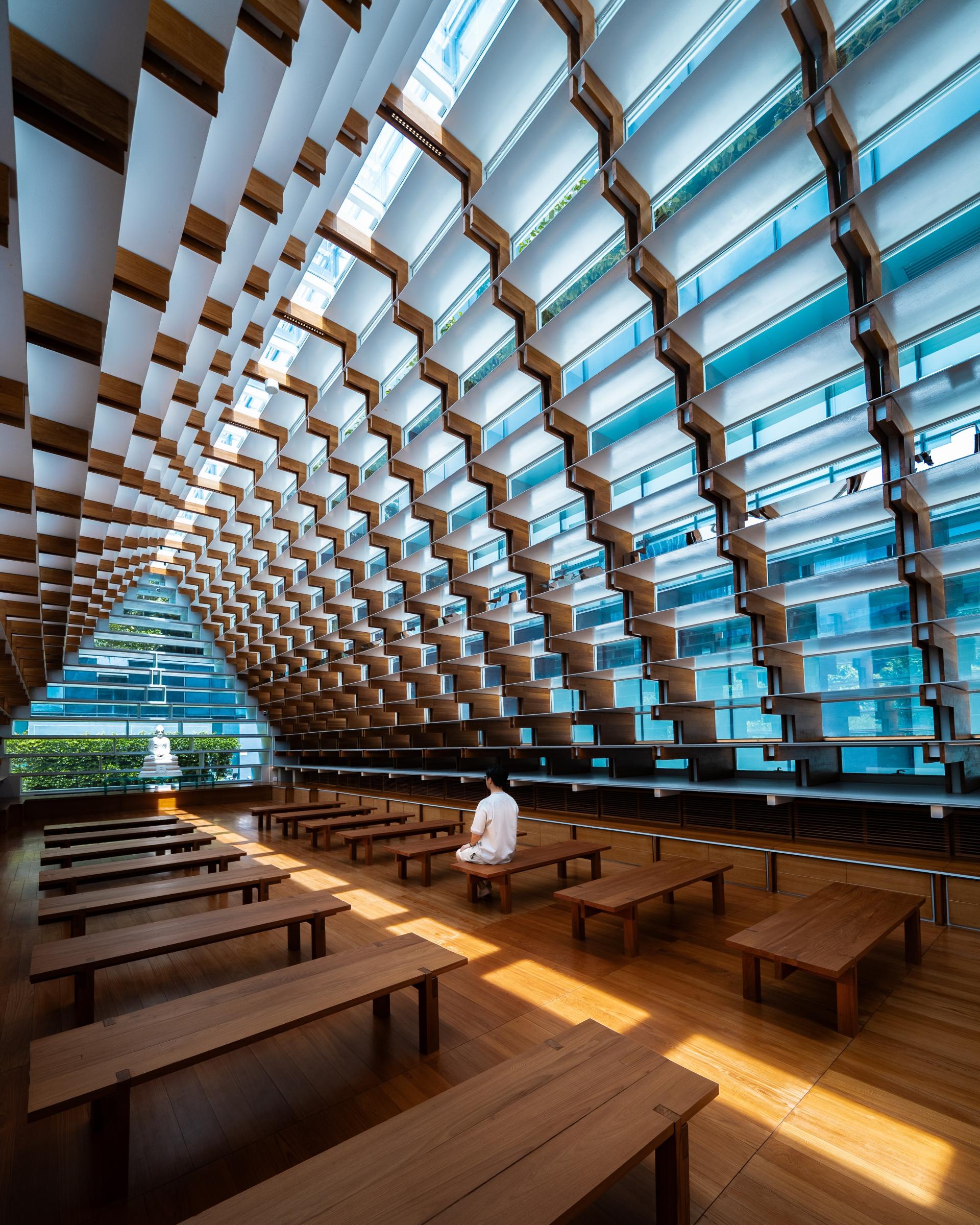 Global Photography Awards Winner - Steps to Enlightenment