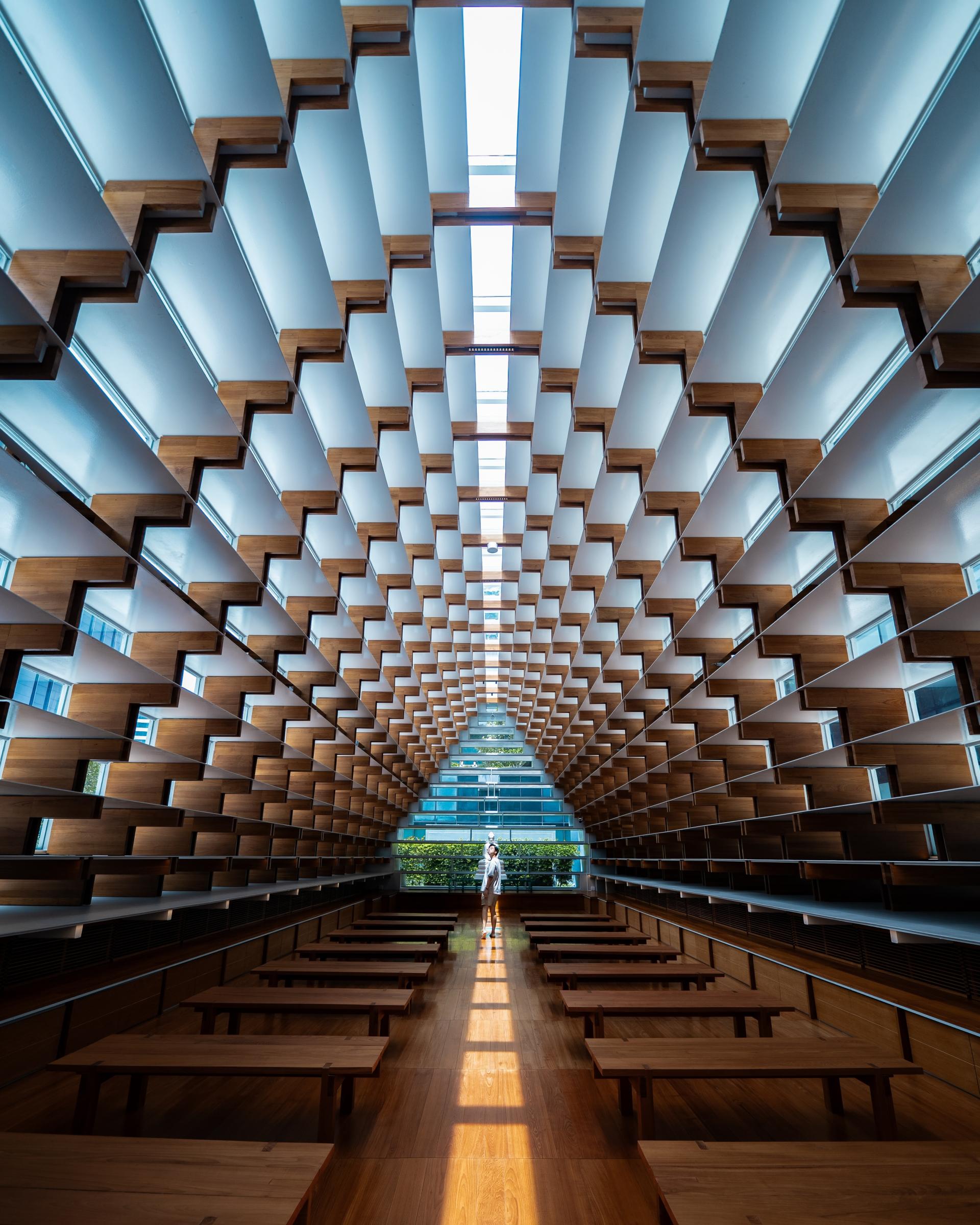 Global Photography Awards Winner - Steps to Enlightenment