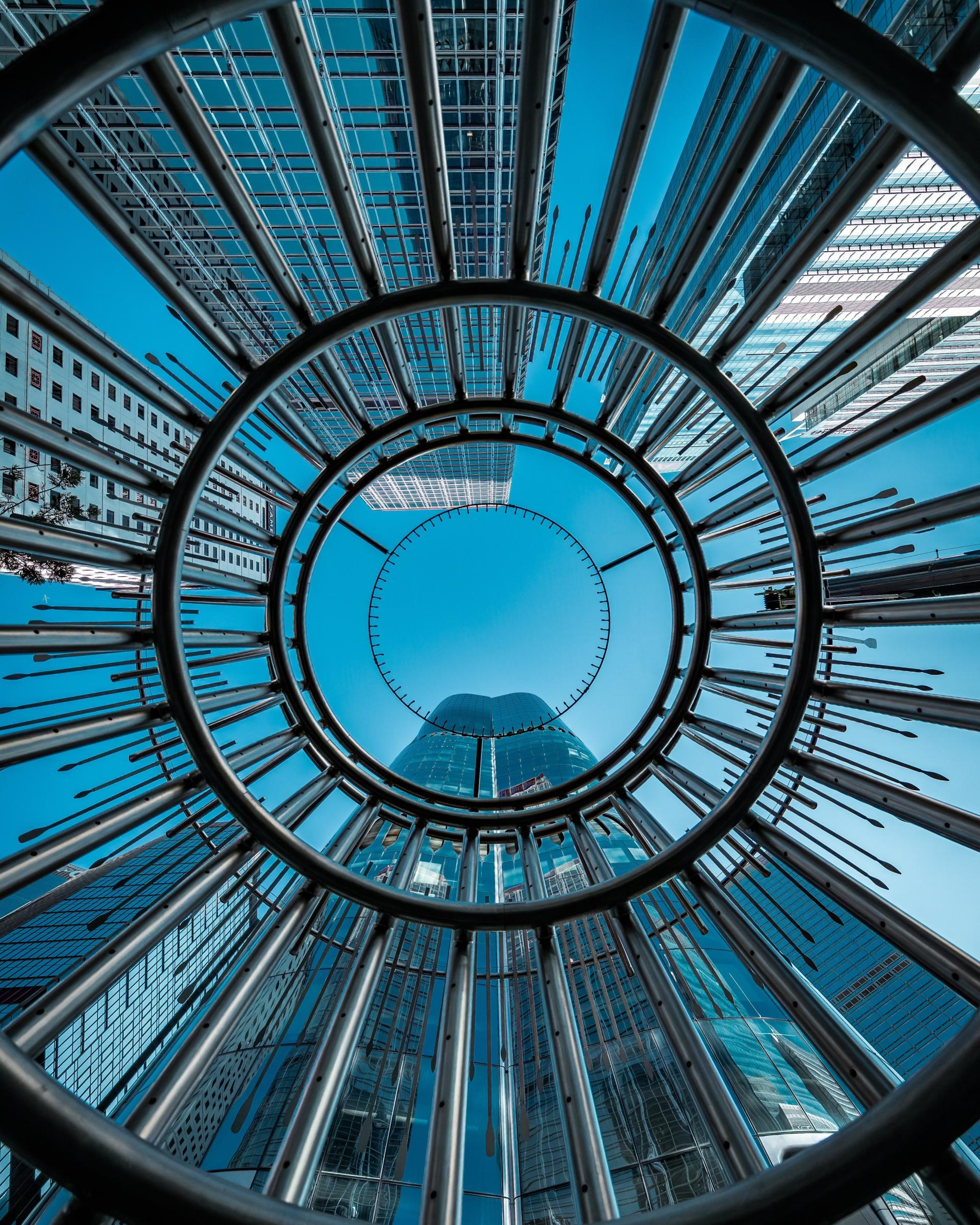Global Photography Awards Winner - Orbits in Orbit