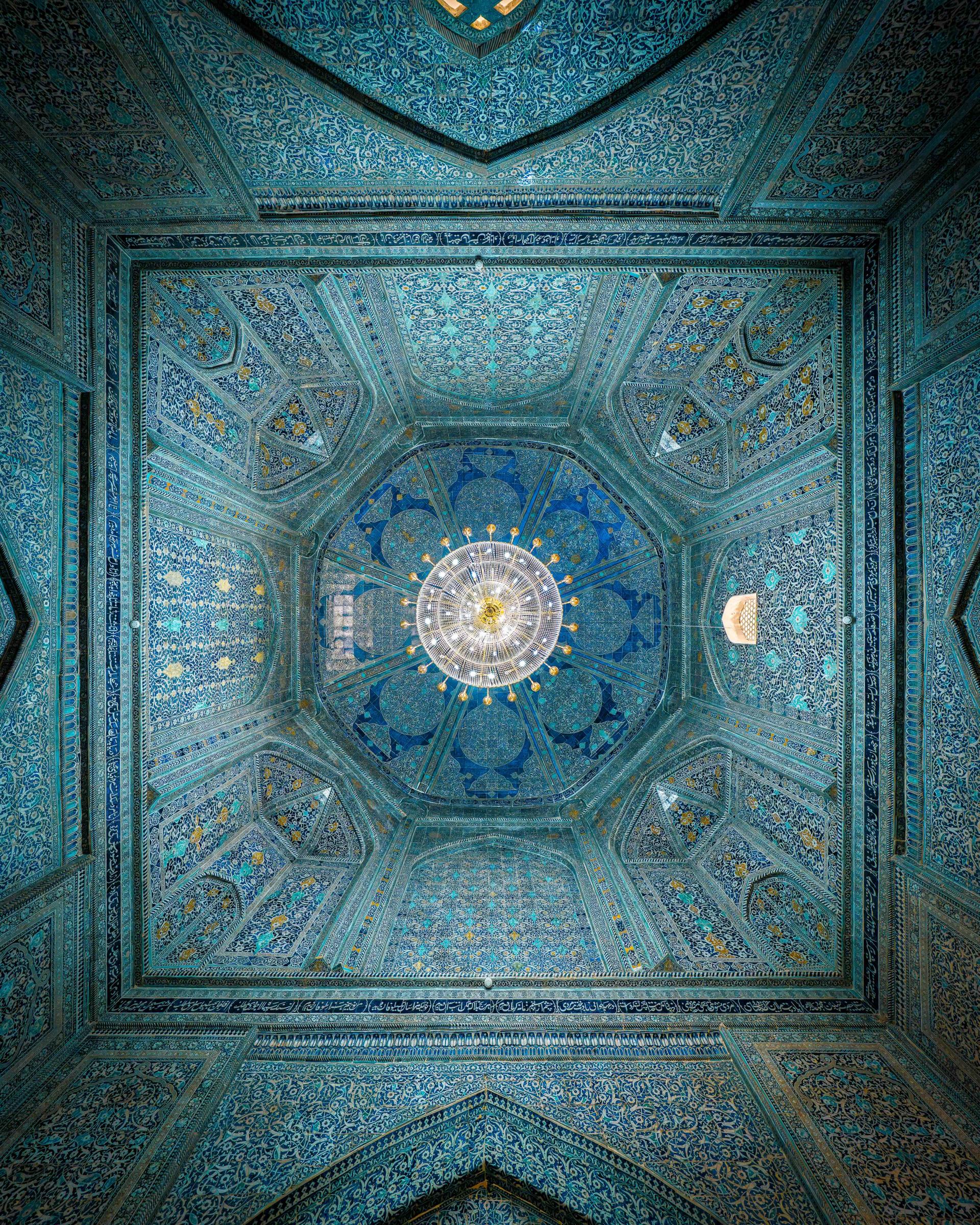 Global Photography Awards Winner - Ripples of the Universe