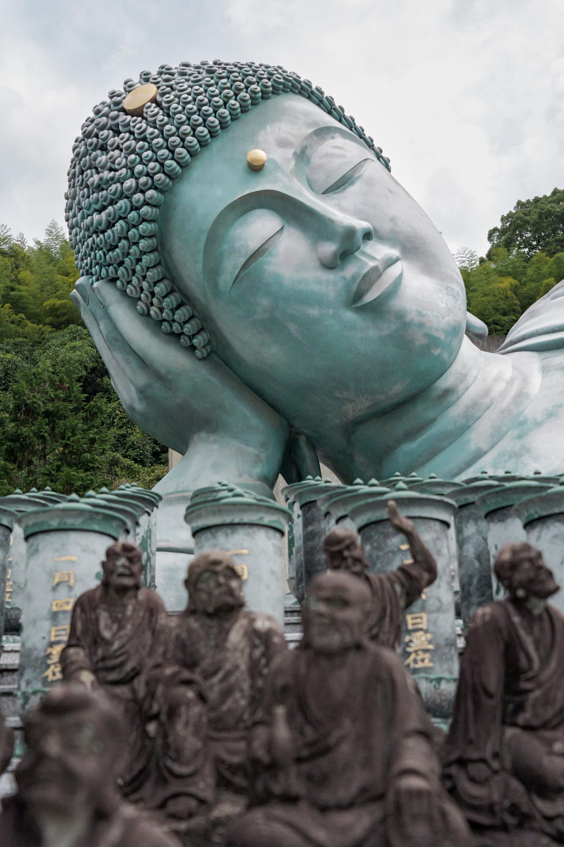 Global Photography Awards Winner - In the Presence of Buddha