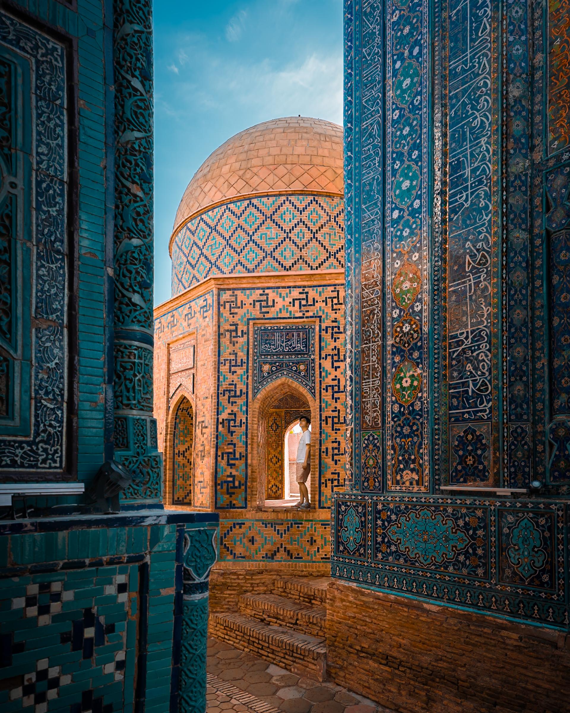 Global Photography Awards Winner - Turquoise Paradise
