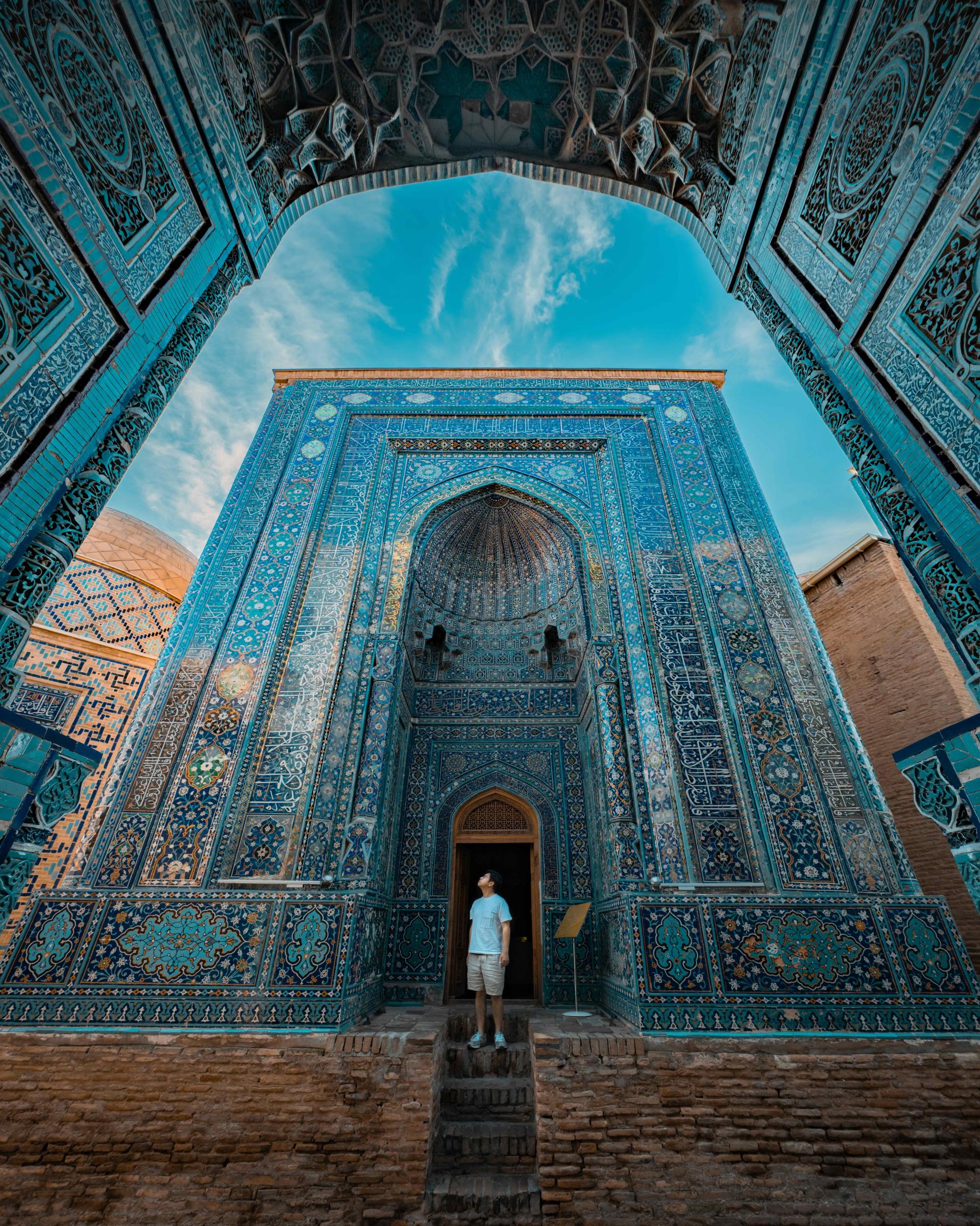 Global Photography Awards Winner - Turquoise Paradise