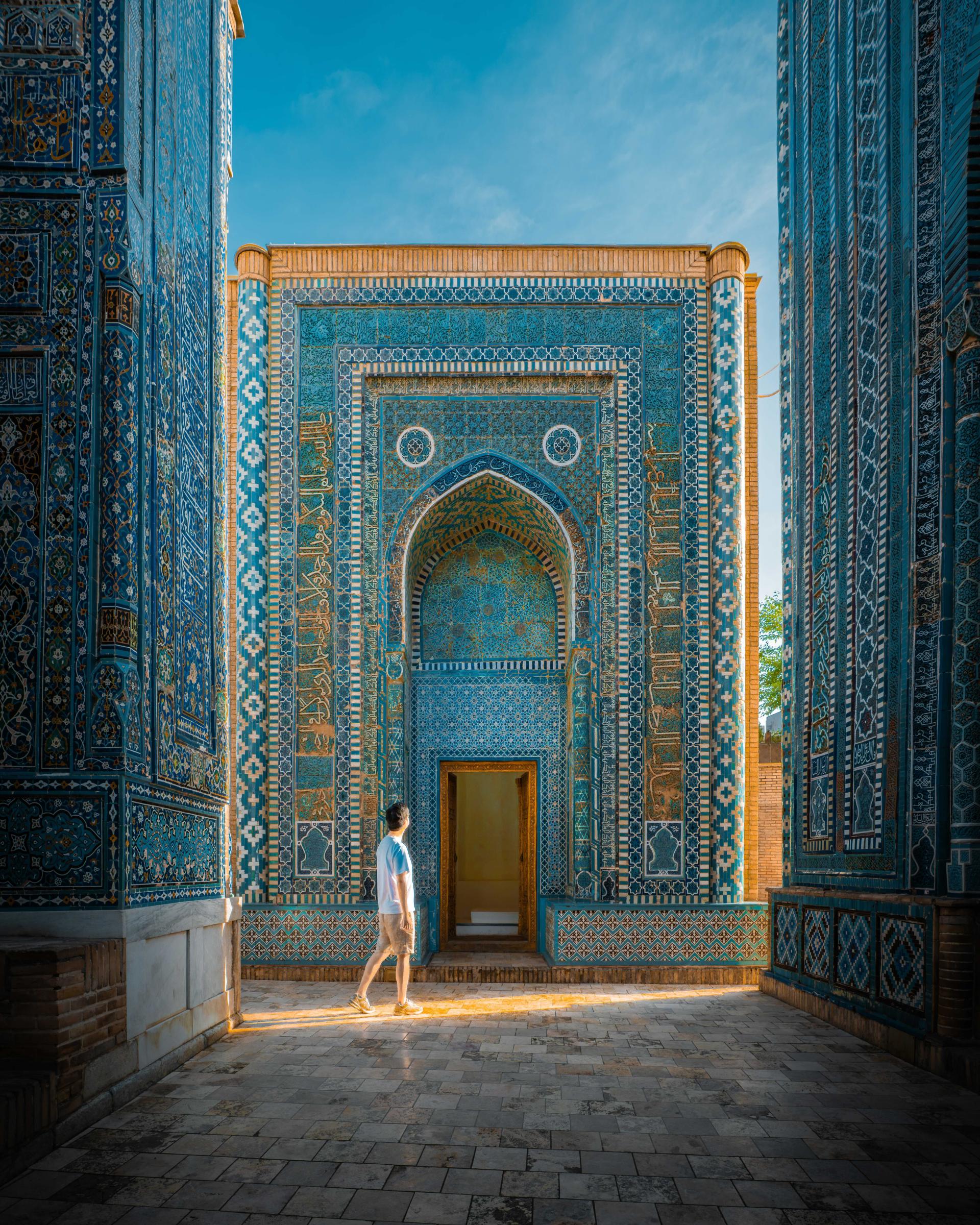 Global Photography Awards Winner - Turquoise Paradise
