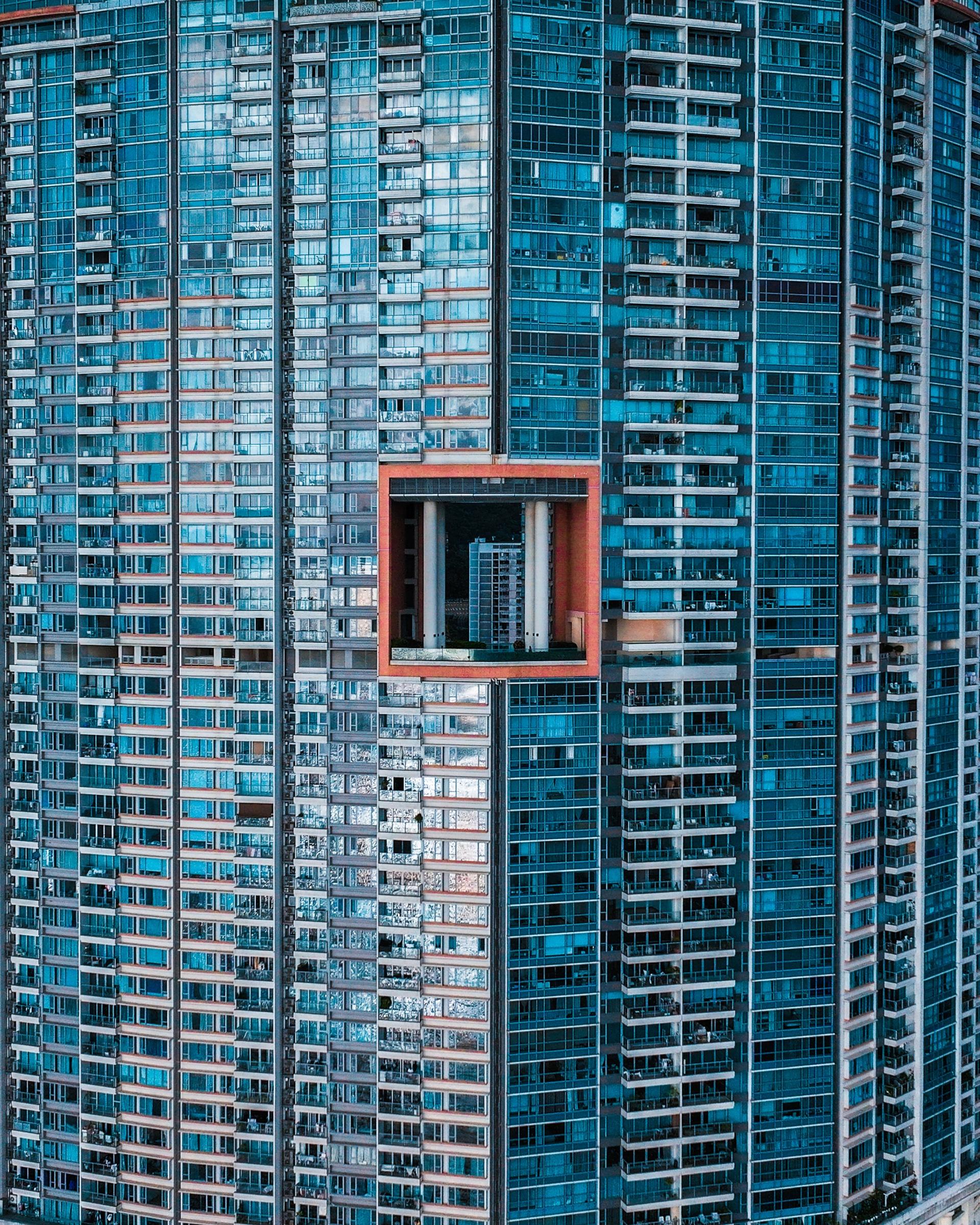 Global Photography Awards Winner - HK Colour Coded