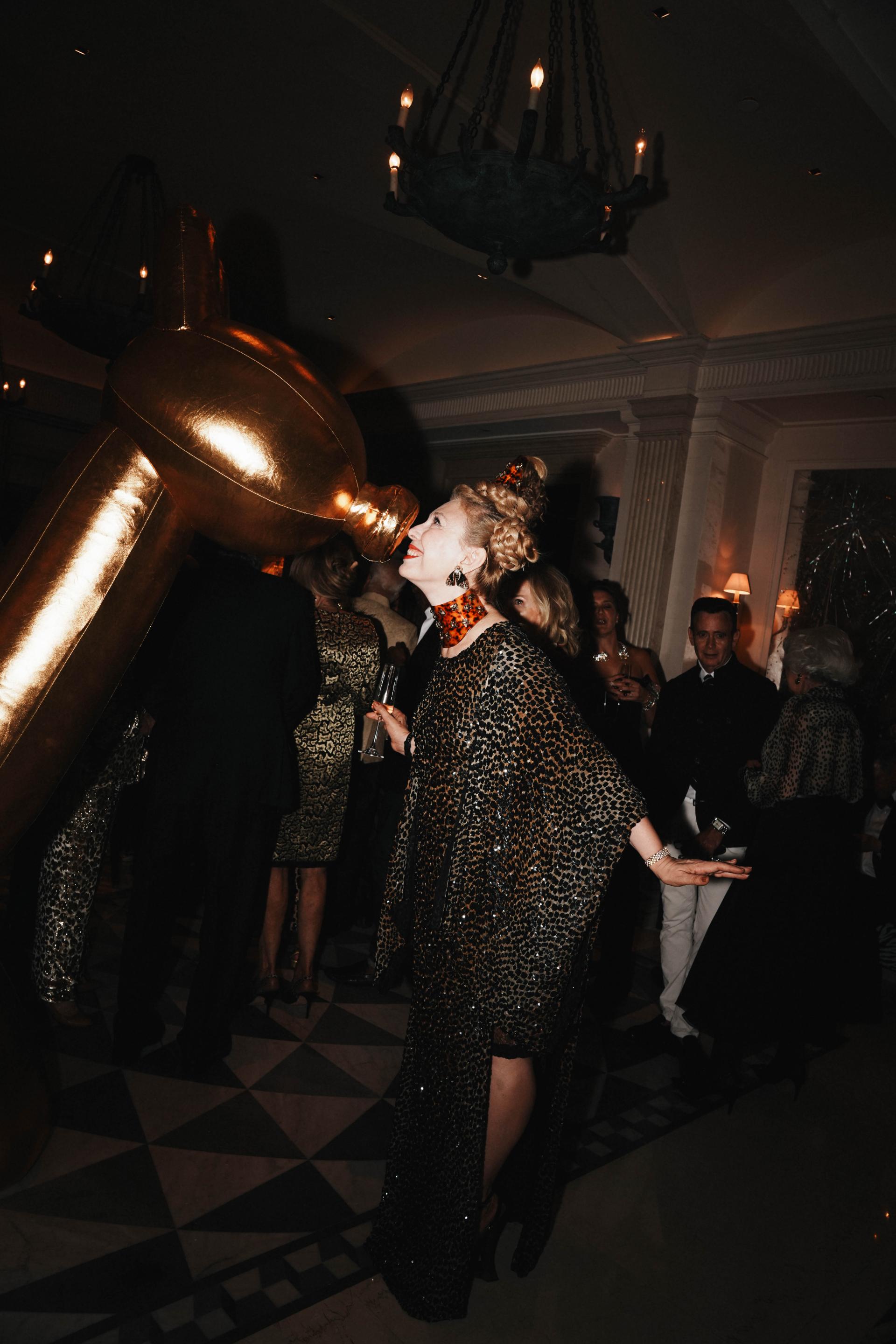 Global Photography Awards Winner - Geoffrey Bradfield’s safari-themed 80th birthday celebration