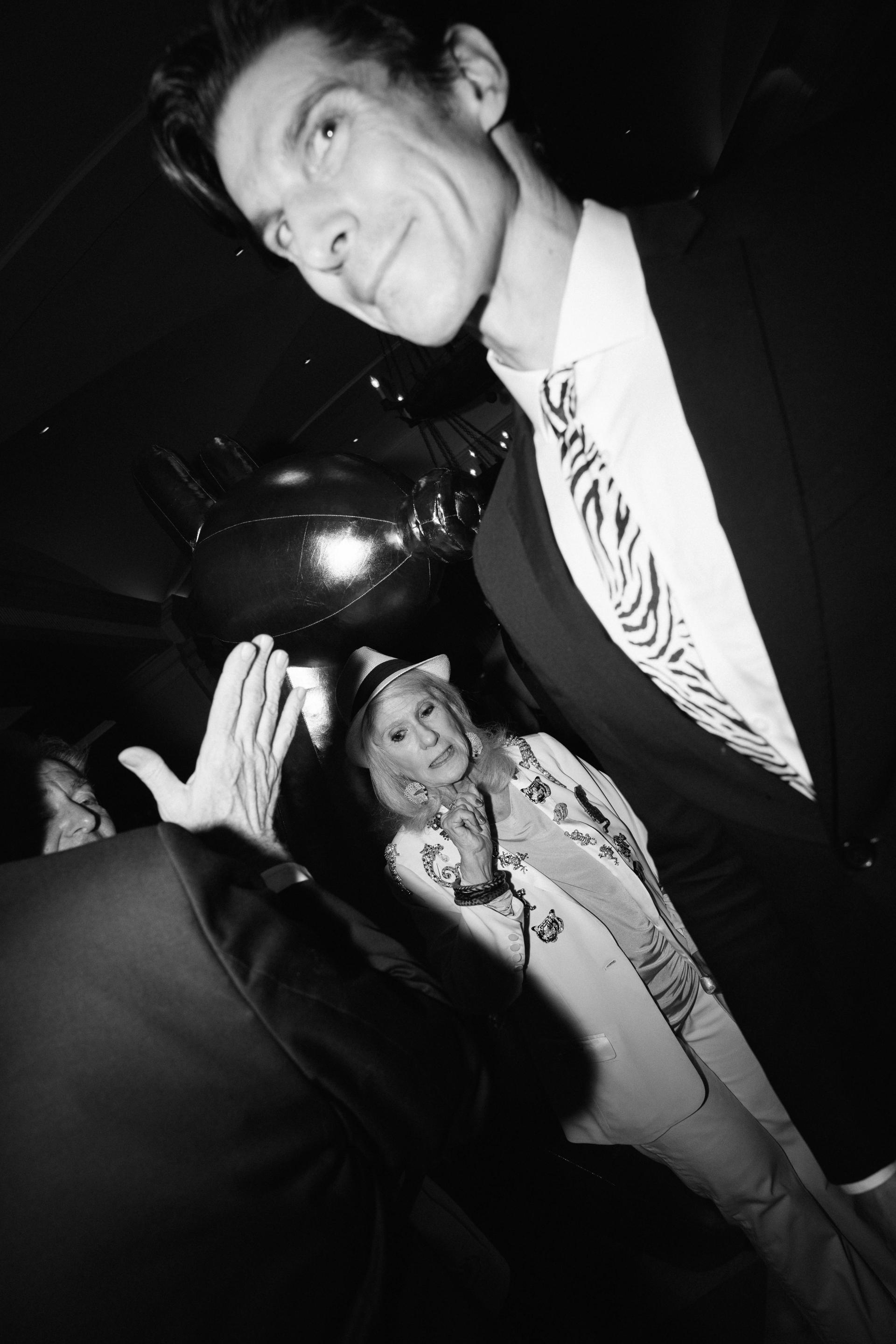 Global Photography Awards Winner - Geoffrey Bradfield’s safari-themed 80th birthday celebration