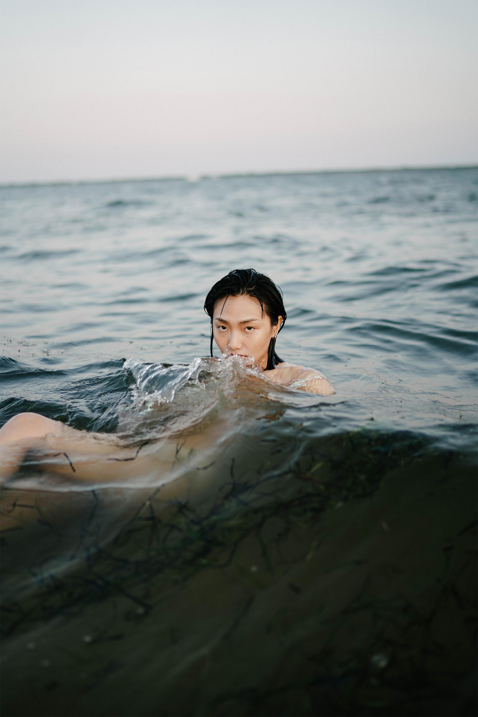 Global Photography Awards Winner - The Silence of the Sea