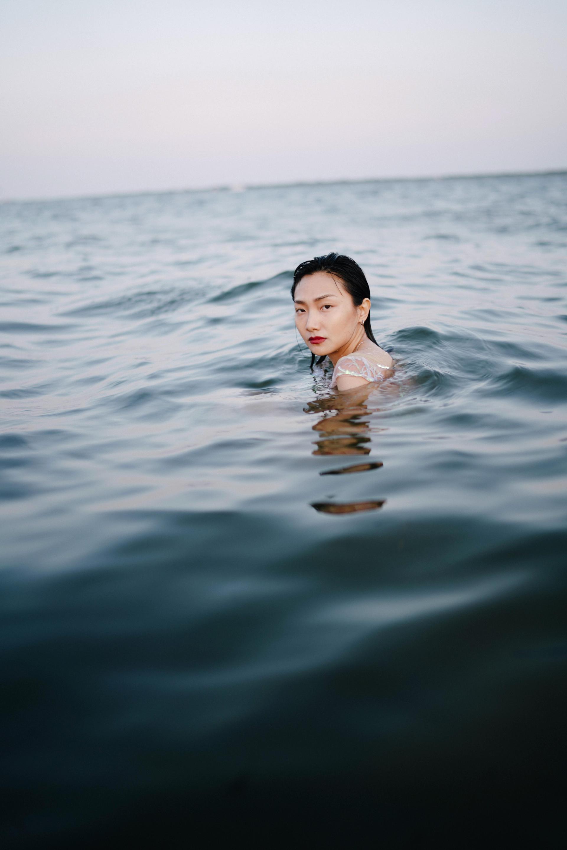 Global Photography Awards Winner - The Silence of the Sea