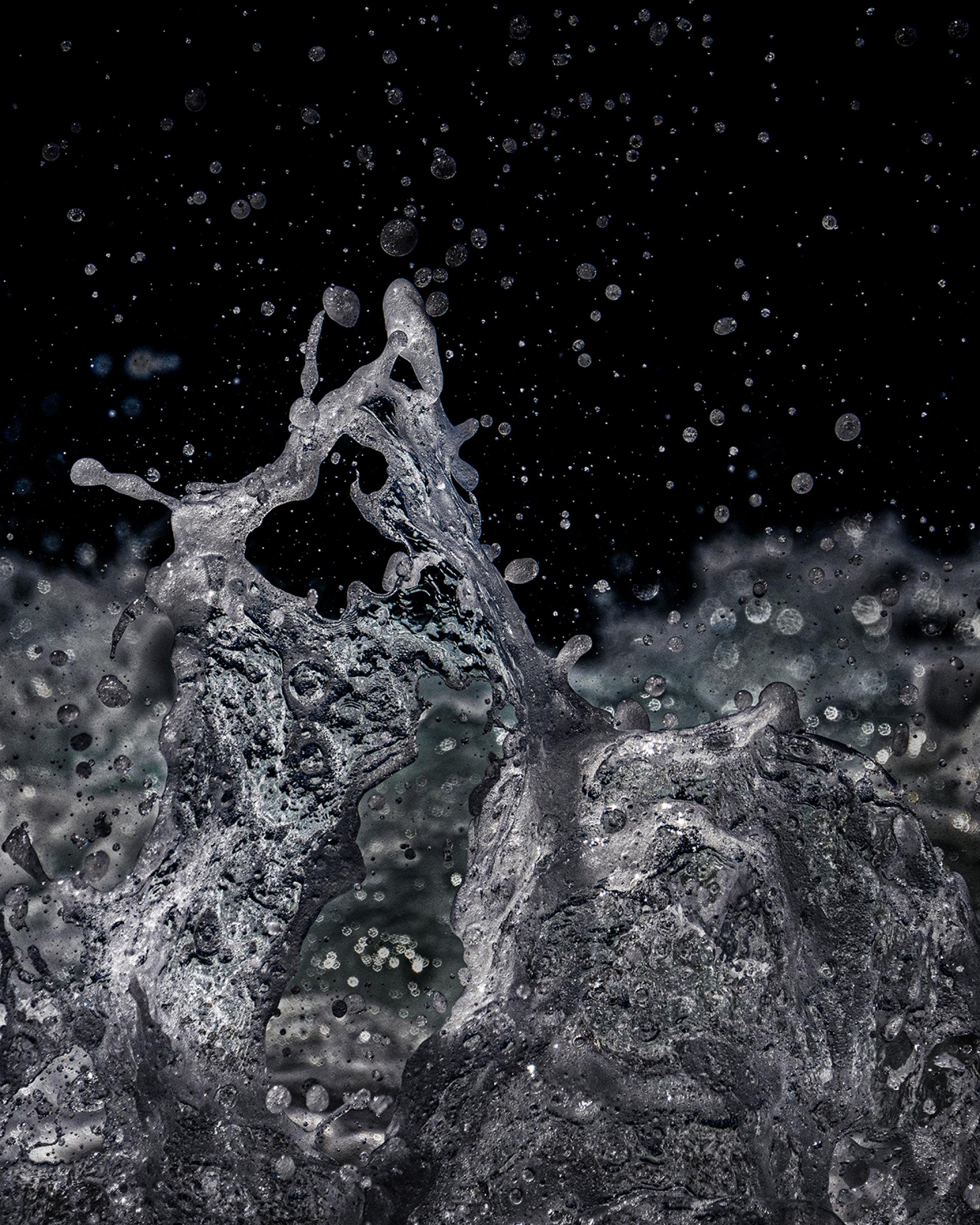 Global Photography Awards Winner - COSMIC OCEAN