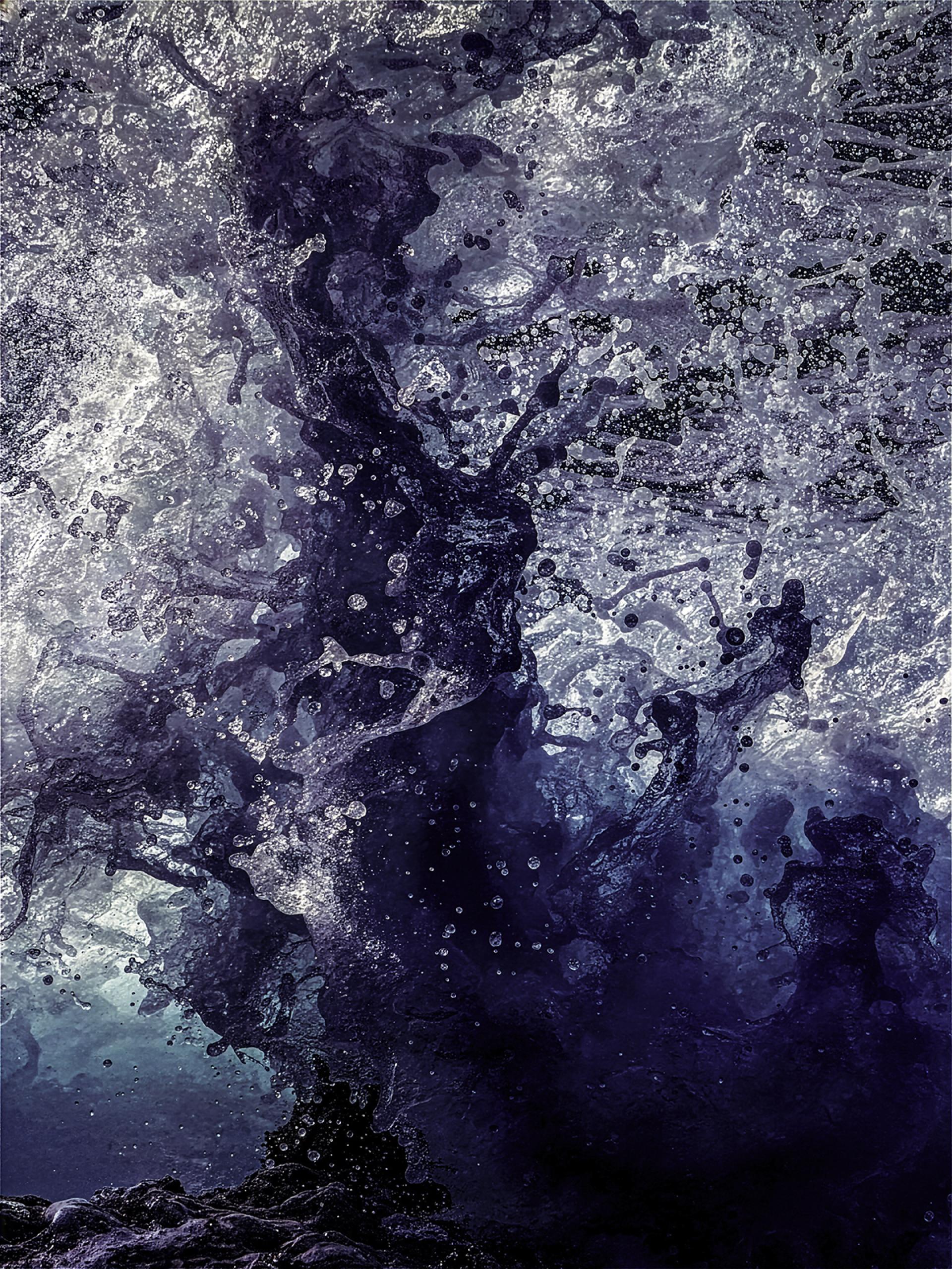 Global Photography Awards Winner - COSMIC OCEAN