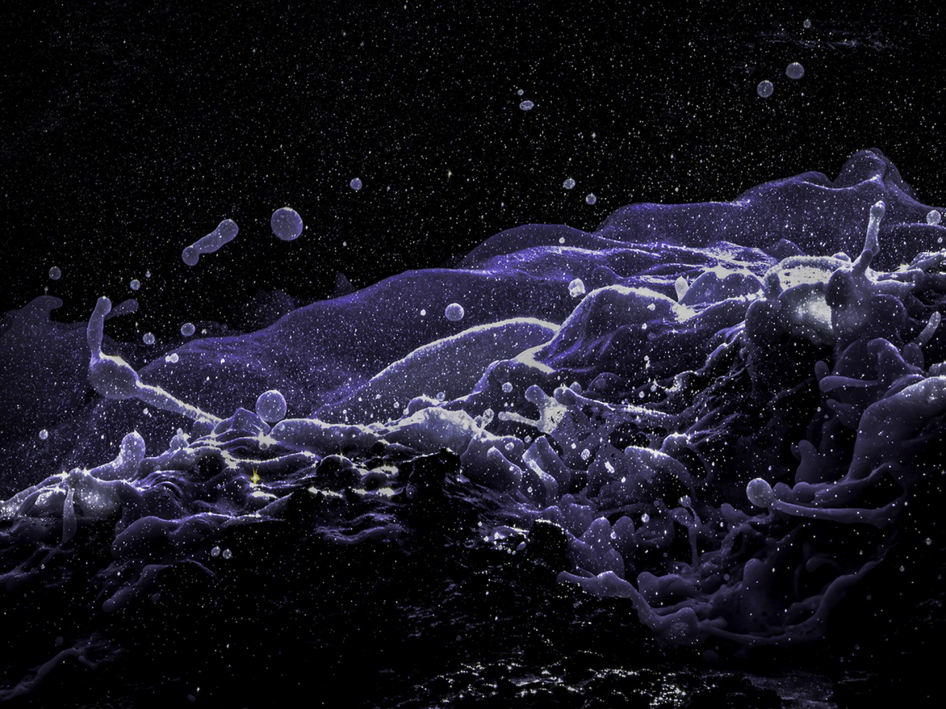 Global Photography Awards Winner - COSMIC OCEAN