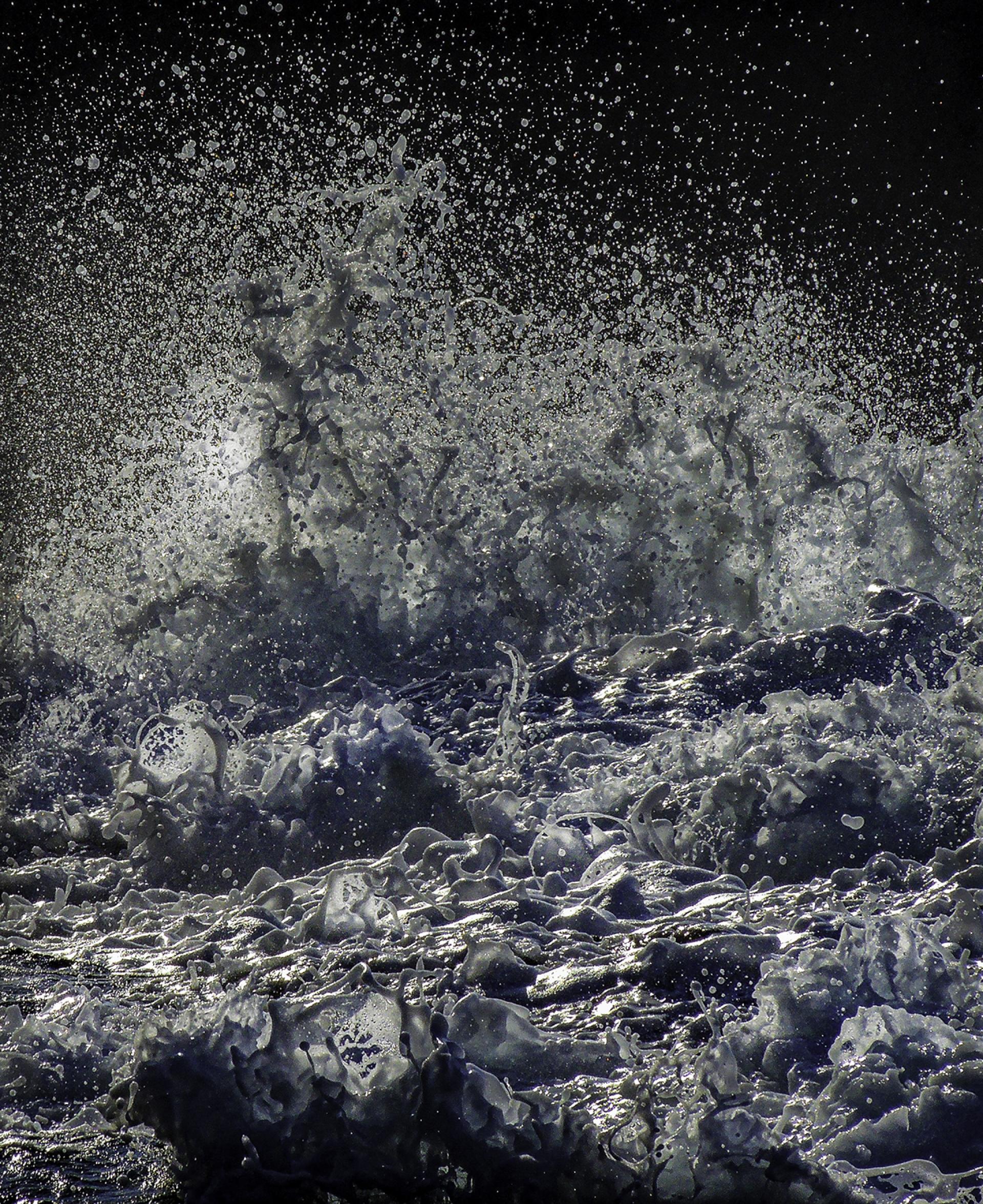 Global Photography Awards Winner - COSMIC OCEAN
