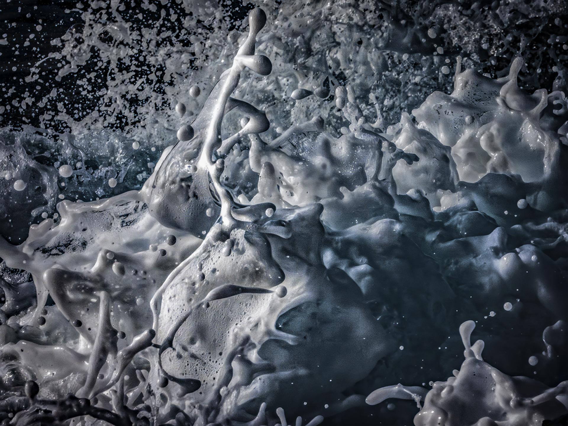 Global Photography Awards Winner - COSMIC OCEAN
