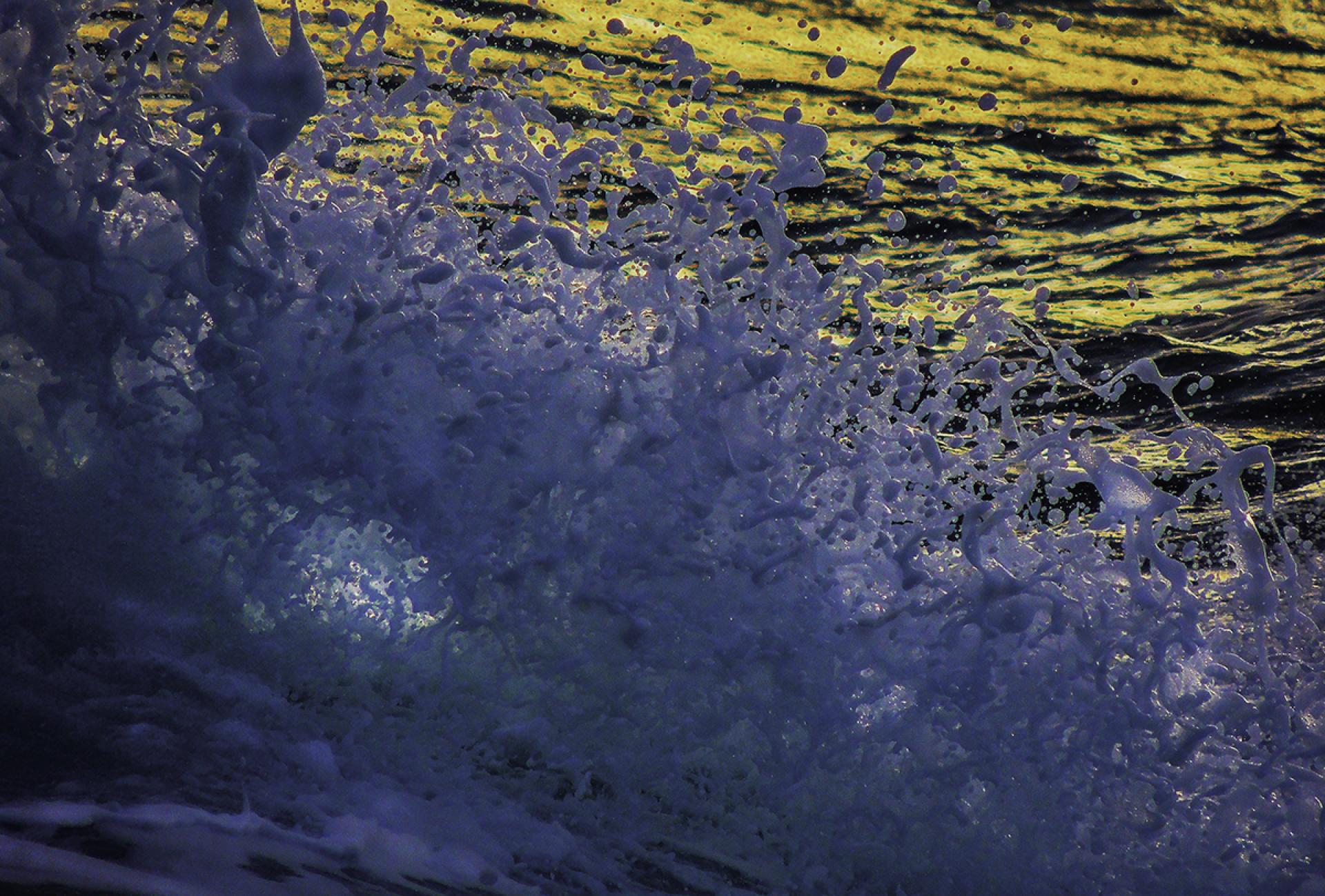 Global Photography Awards Winner - COSMIC OCEAN