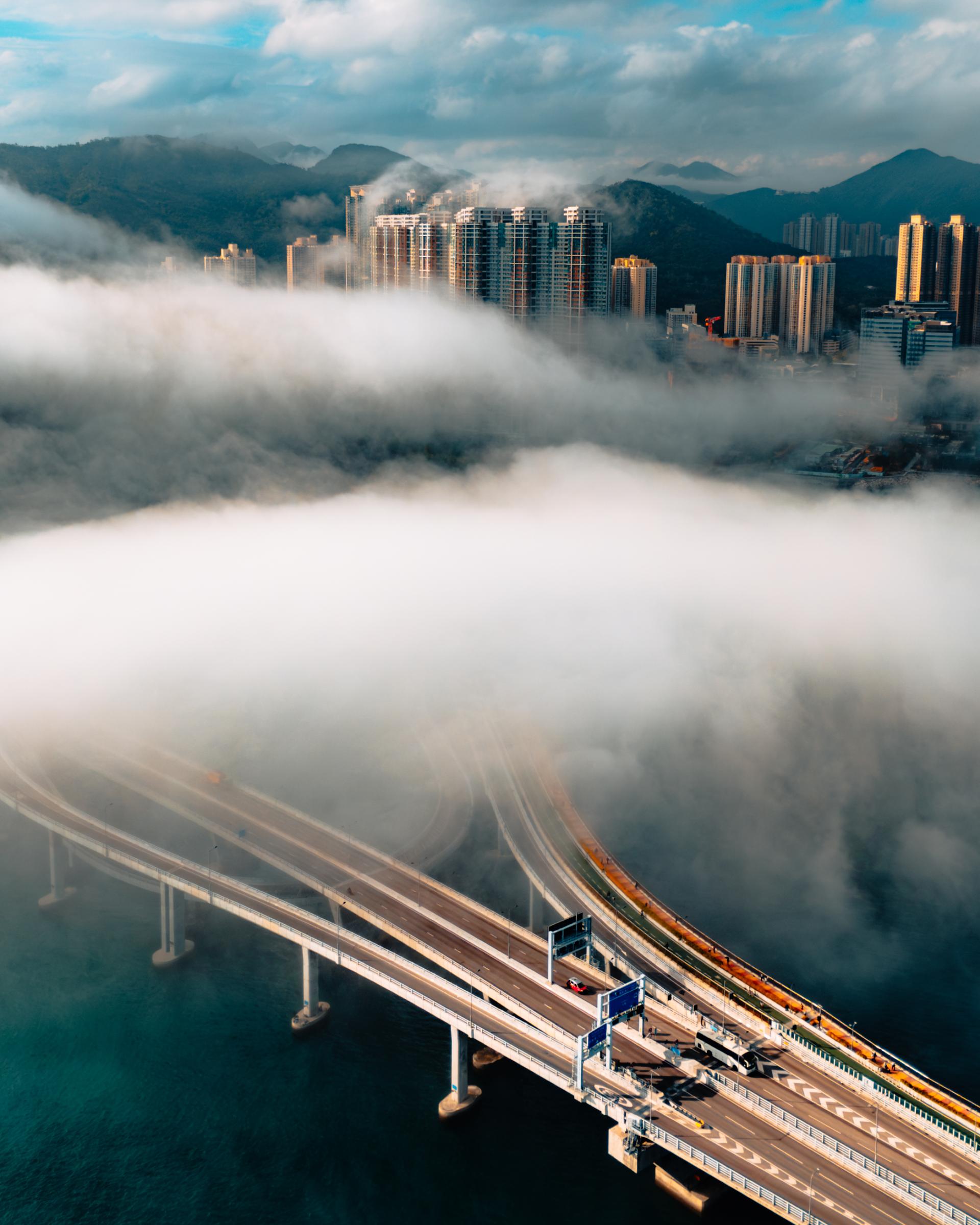 Global Photography Awards Winner - Paths to a Floating City