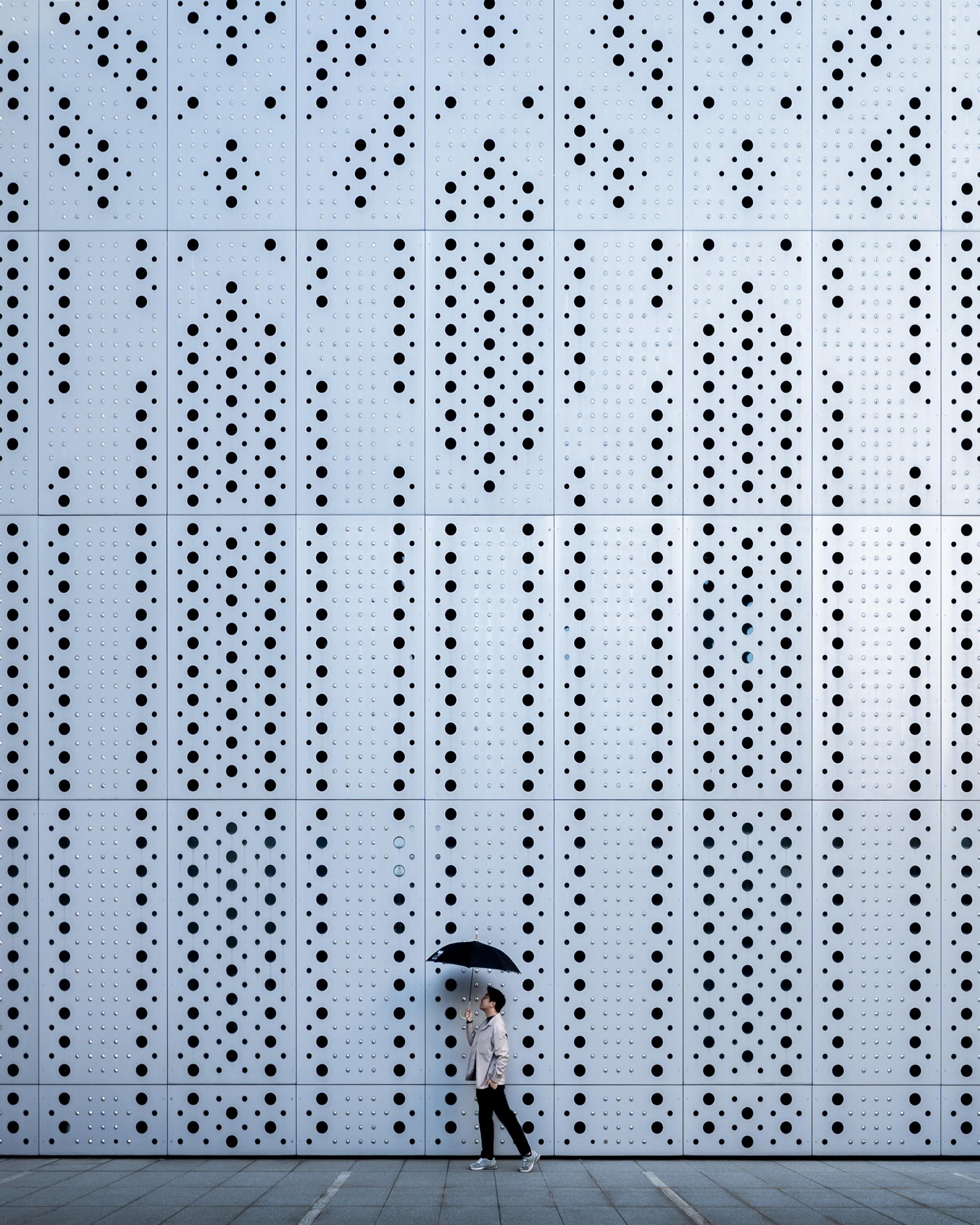 Global Photography Awards Winner - Rhythmic Rain