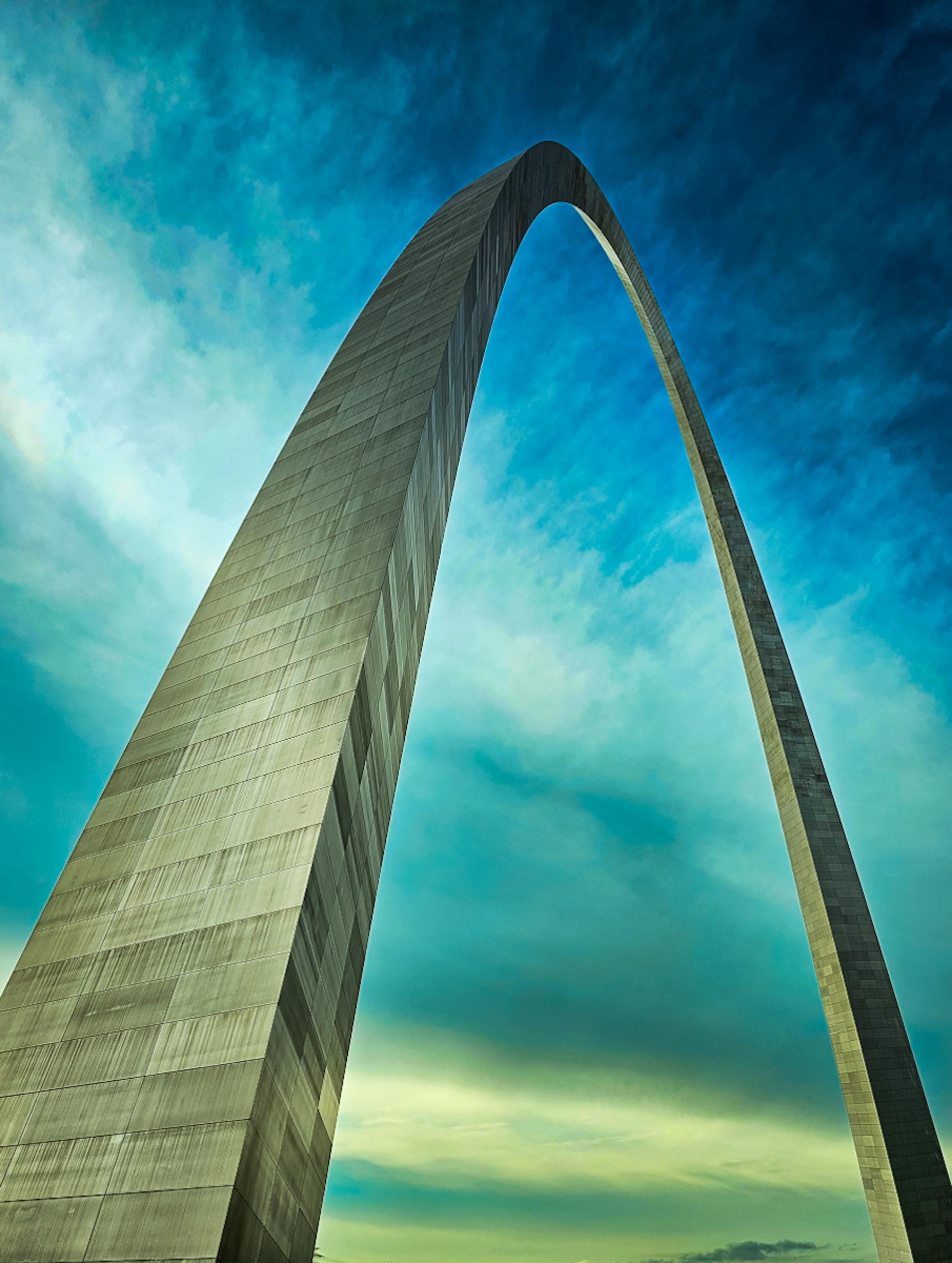 Global Photography Awards Winner - The Curve Above