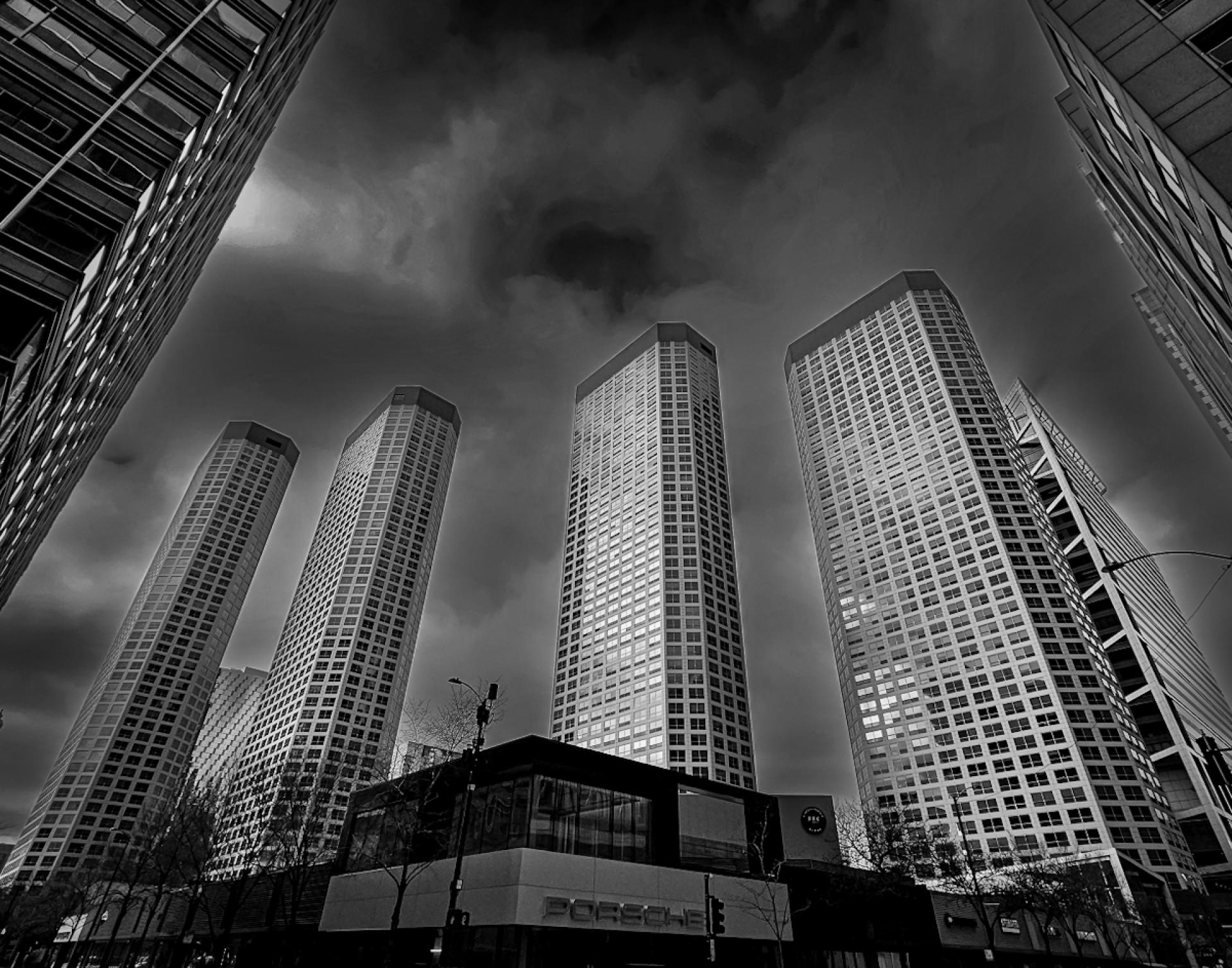Global Photography Awards Winner - Titan Quartet