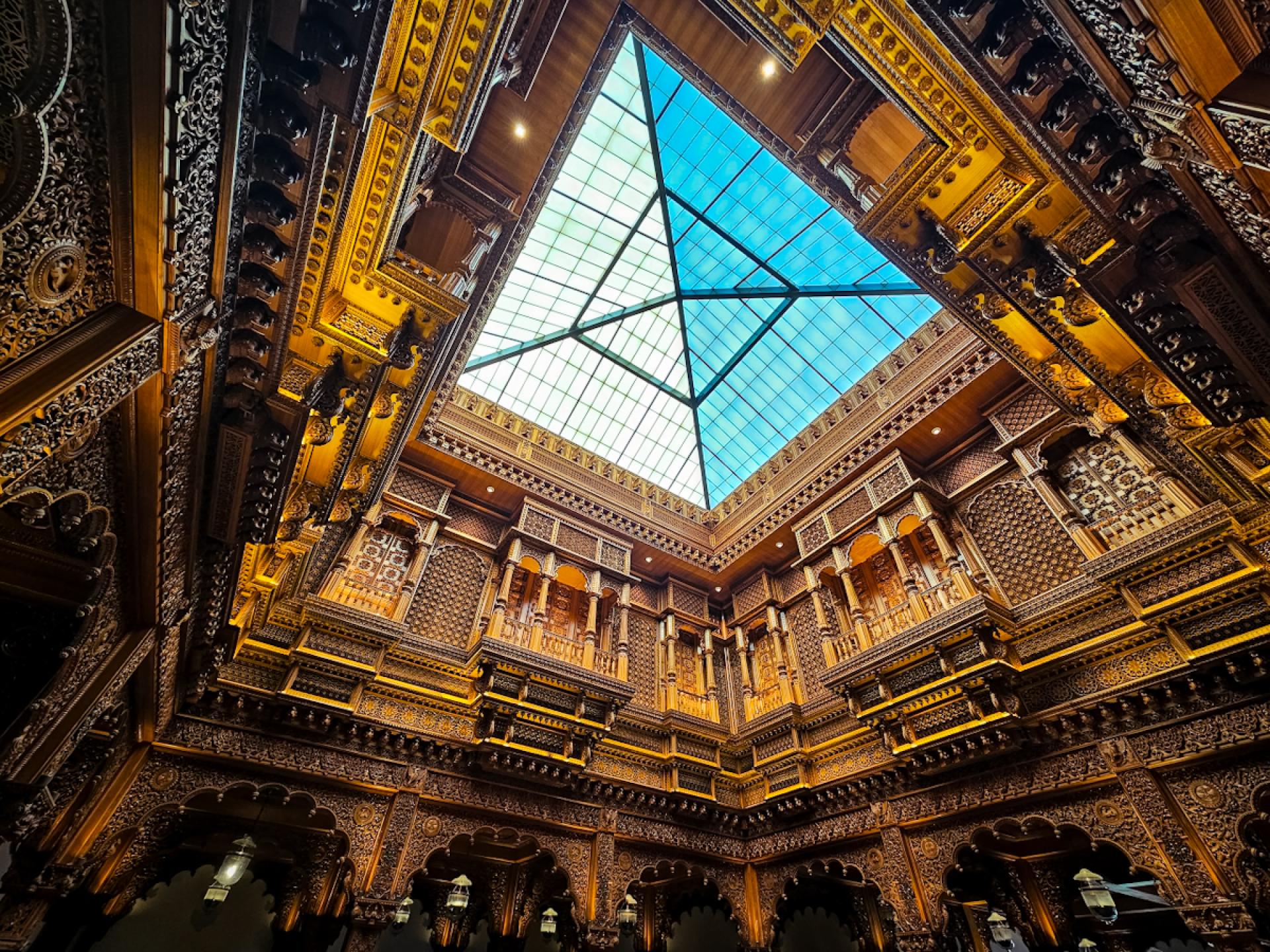 Global Photography Awards Winner - Beneath the Skylight