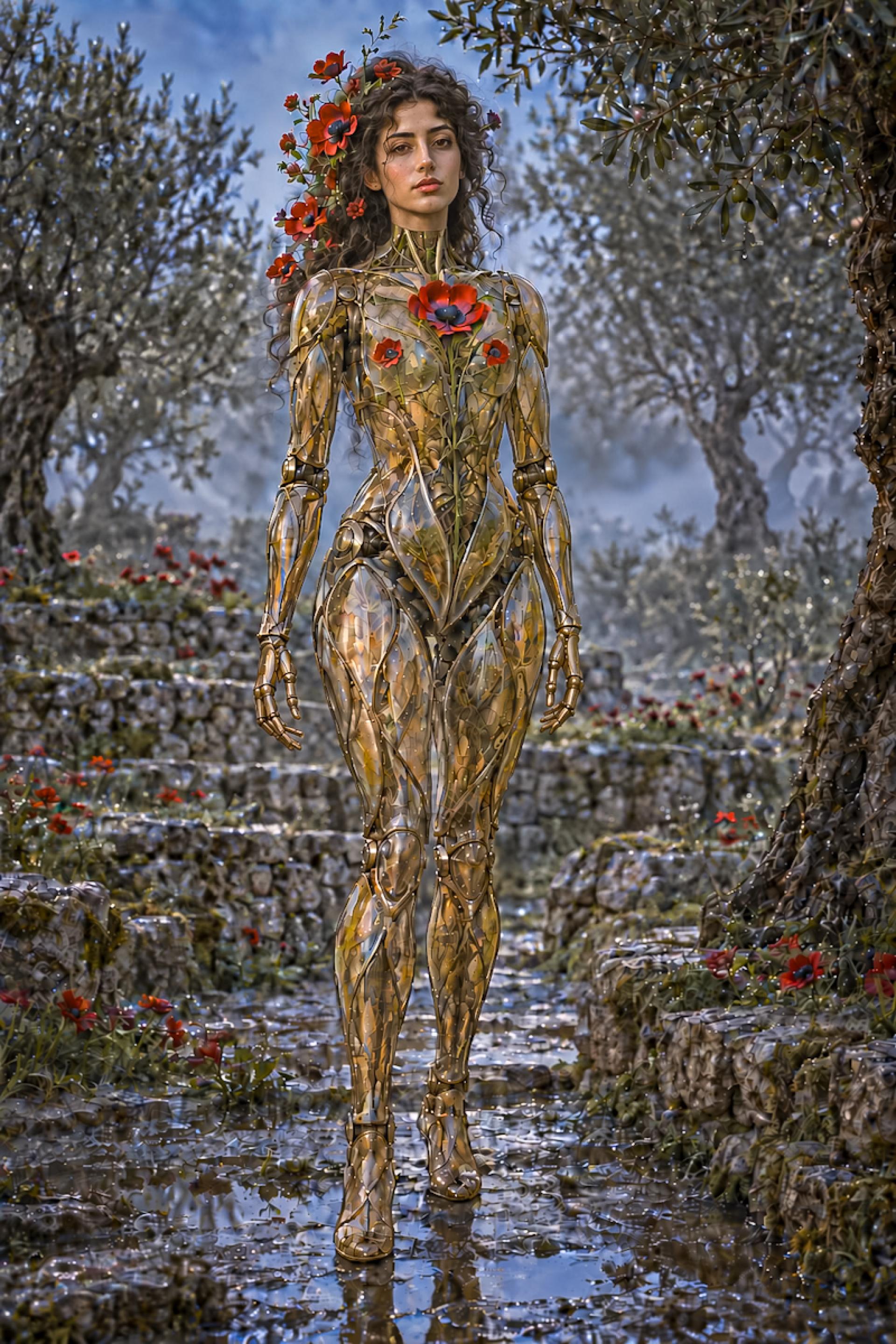 Global Photography Awards Winner - Rooted Futures