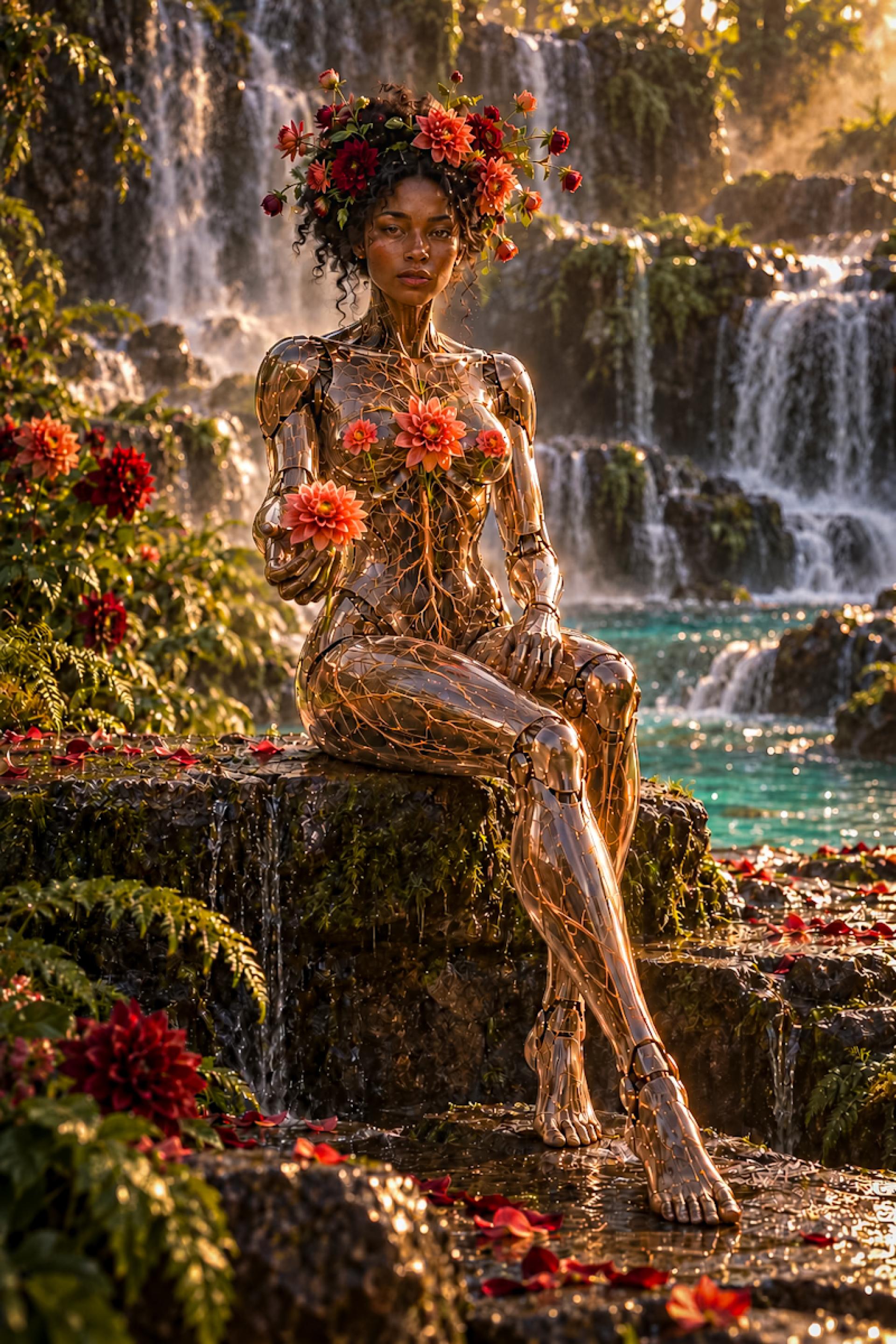 Global Photography Awards Winner - Rooted Futures