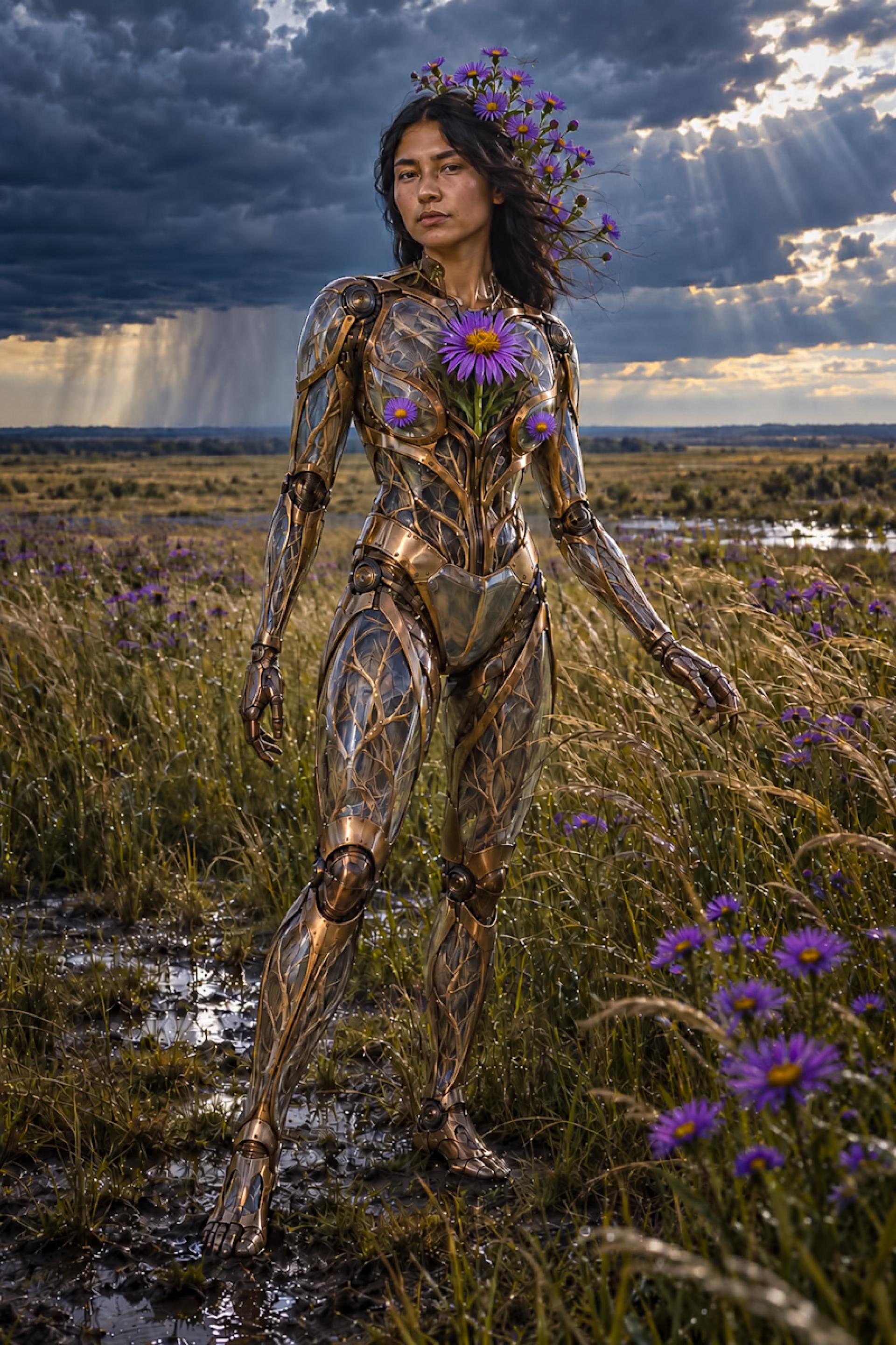 Global Photography Awards Winner - Rooted Futures