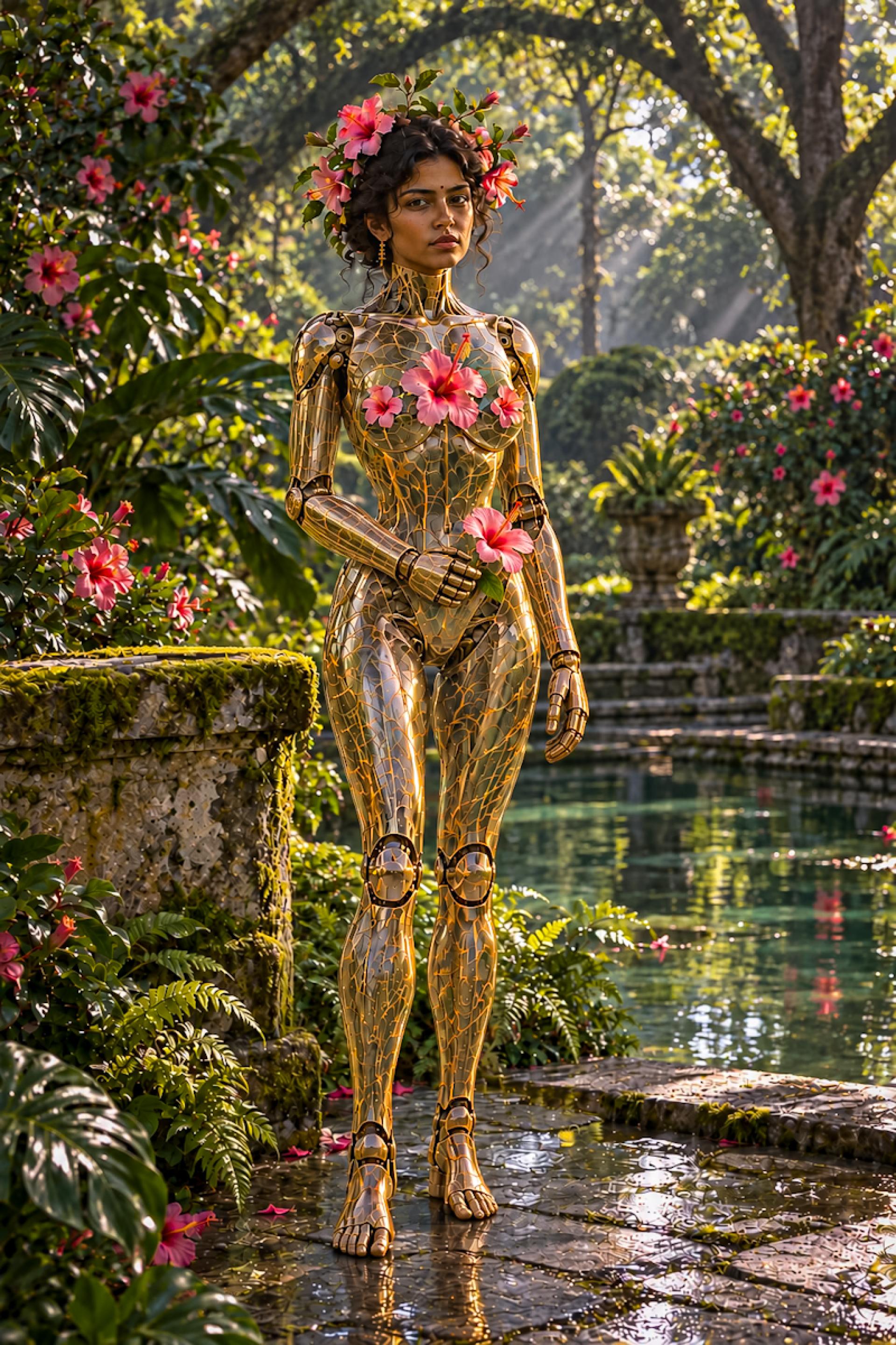 Global Photography Awards Winner - Rooted Futures