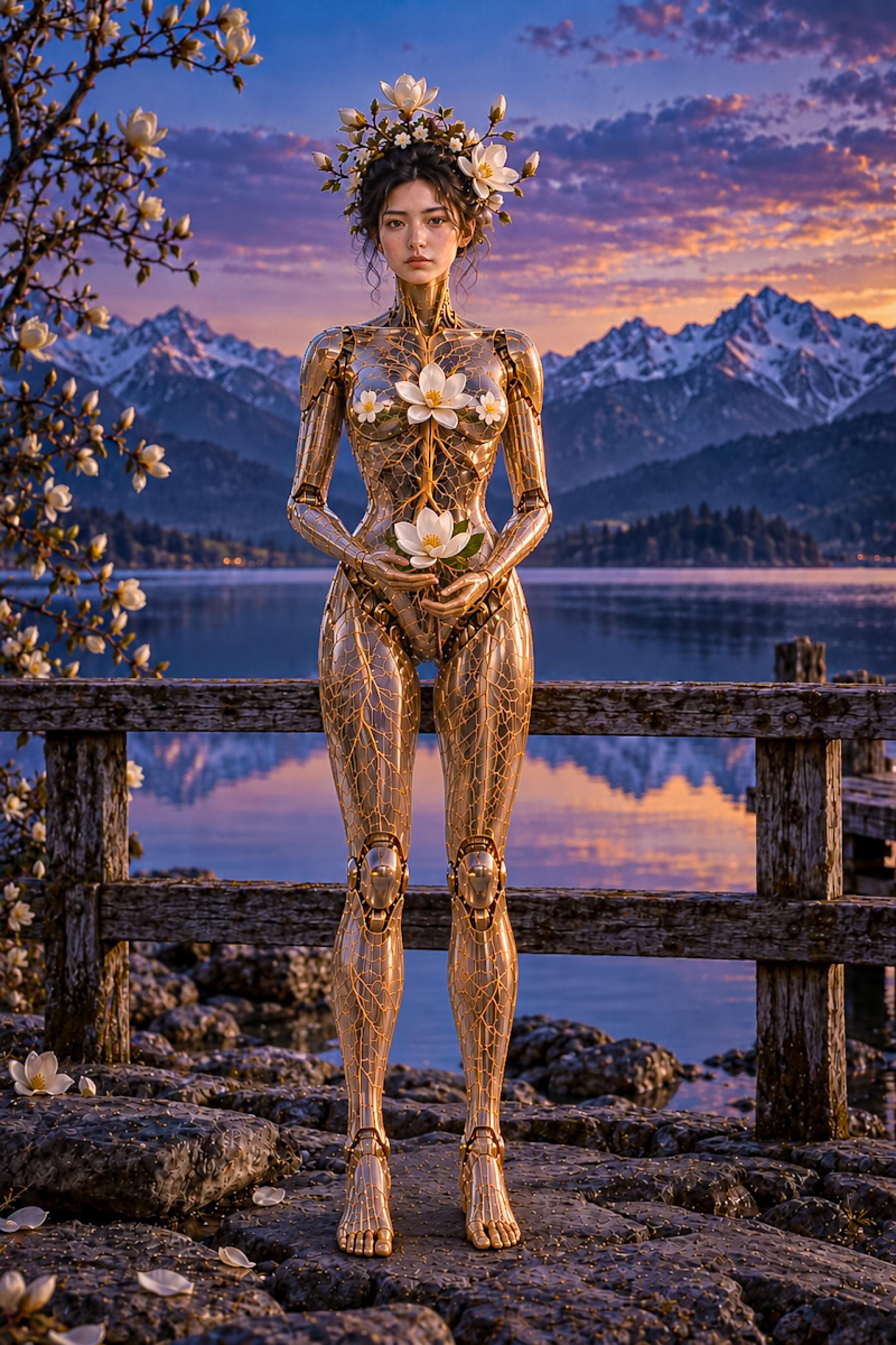 Global Photography Awards Winner - Rooted Futures