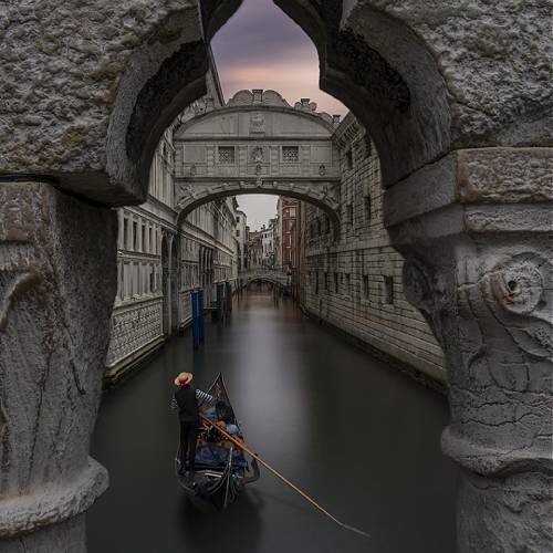 Global Photography Awards - Whispers of Venice